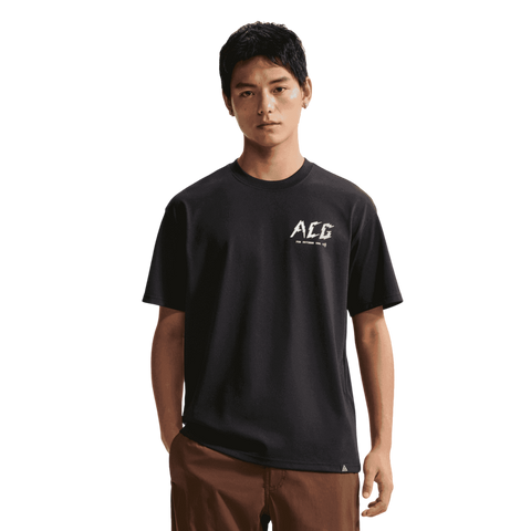 NIKE AS M ACG DF TEE LSE CMP WLKE T