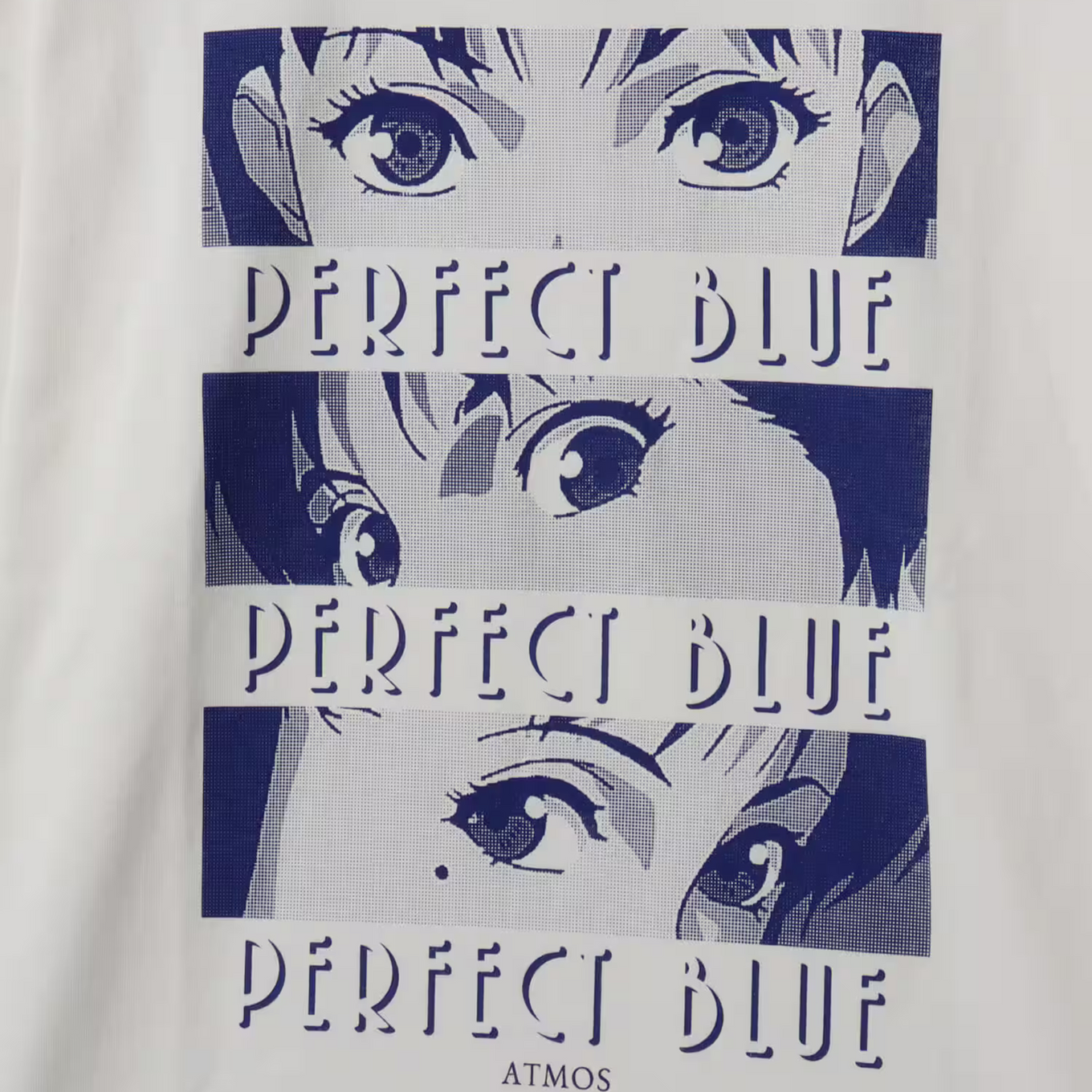 ATMOS PERFECT BLUE X ATMOS T-SHIRT 4