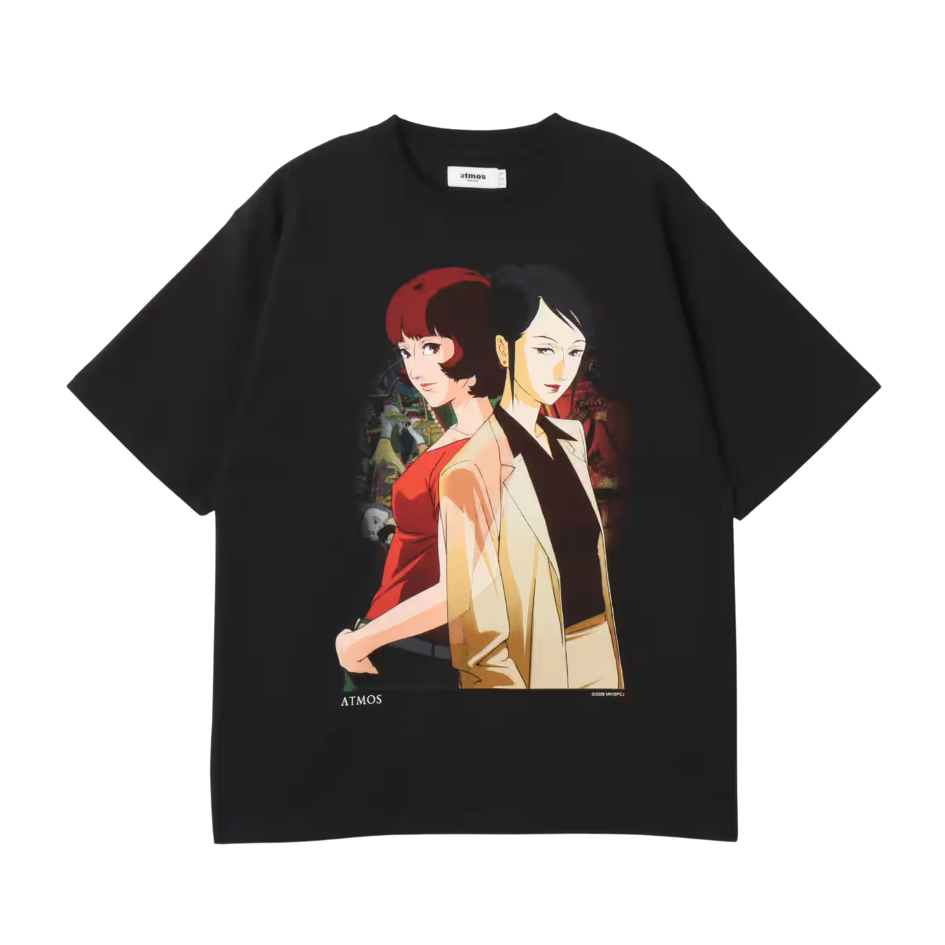 ATMOS X PAPRIKA T-SHIRT 5
