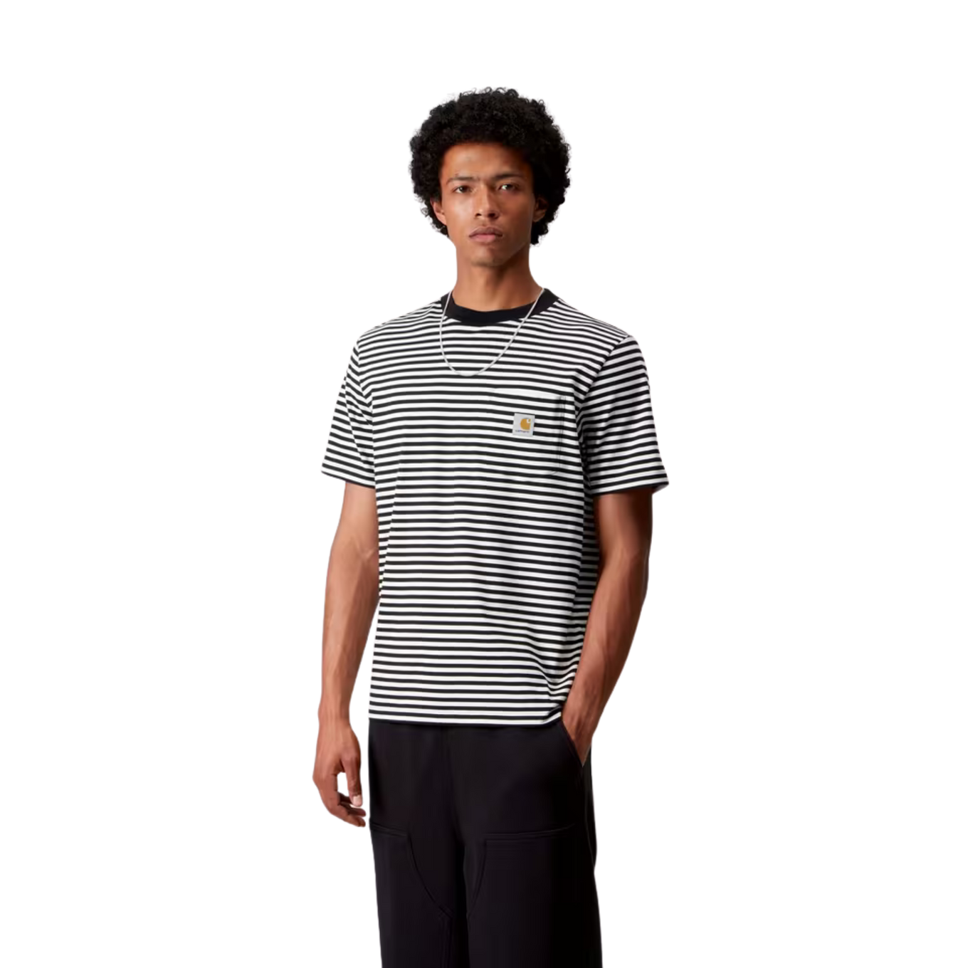 CARHARTT WIP S/S VERNER POCKET T-SHIRT