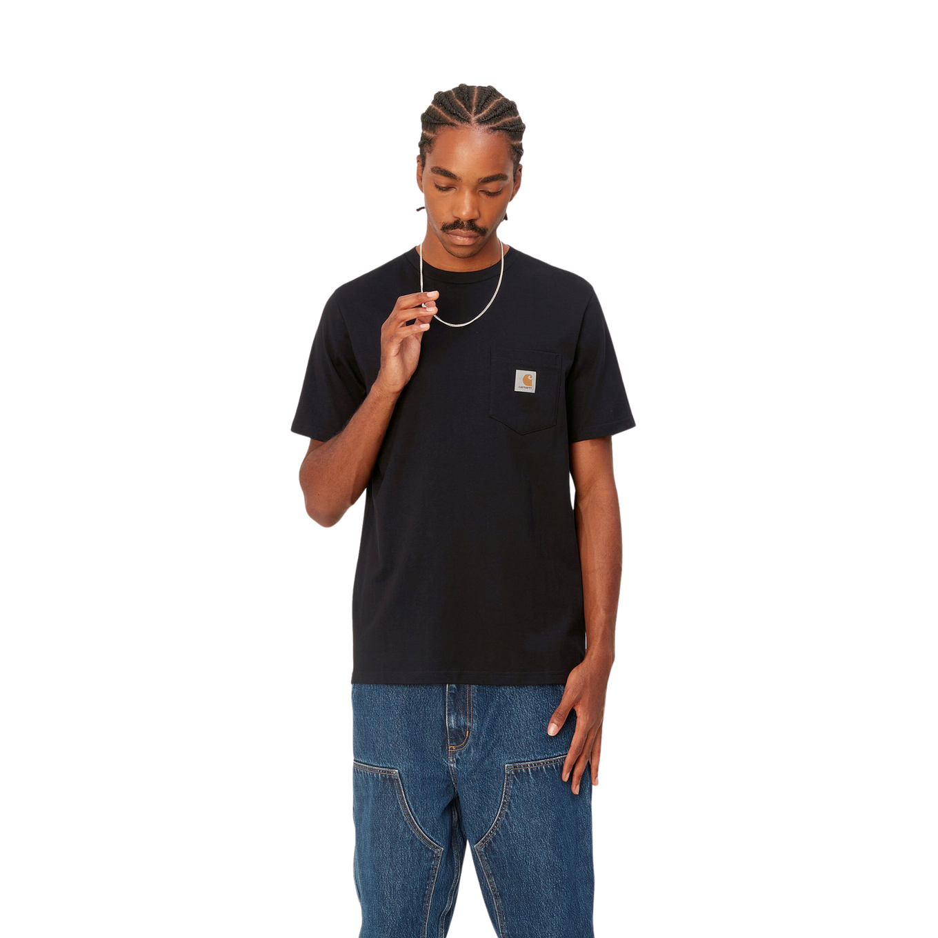 CARHARTT WIP S/S POCKET T-SHIRT