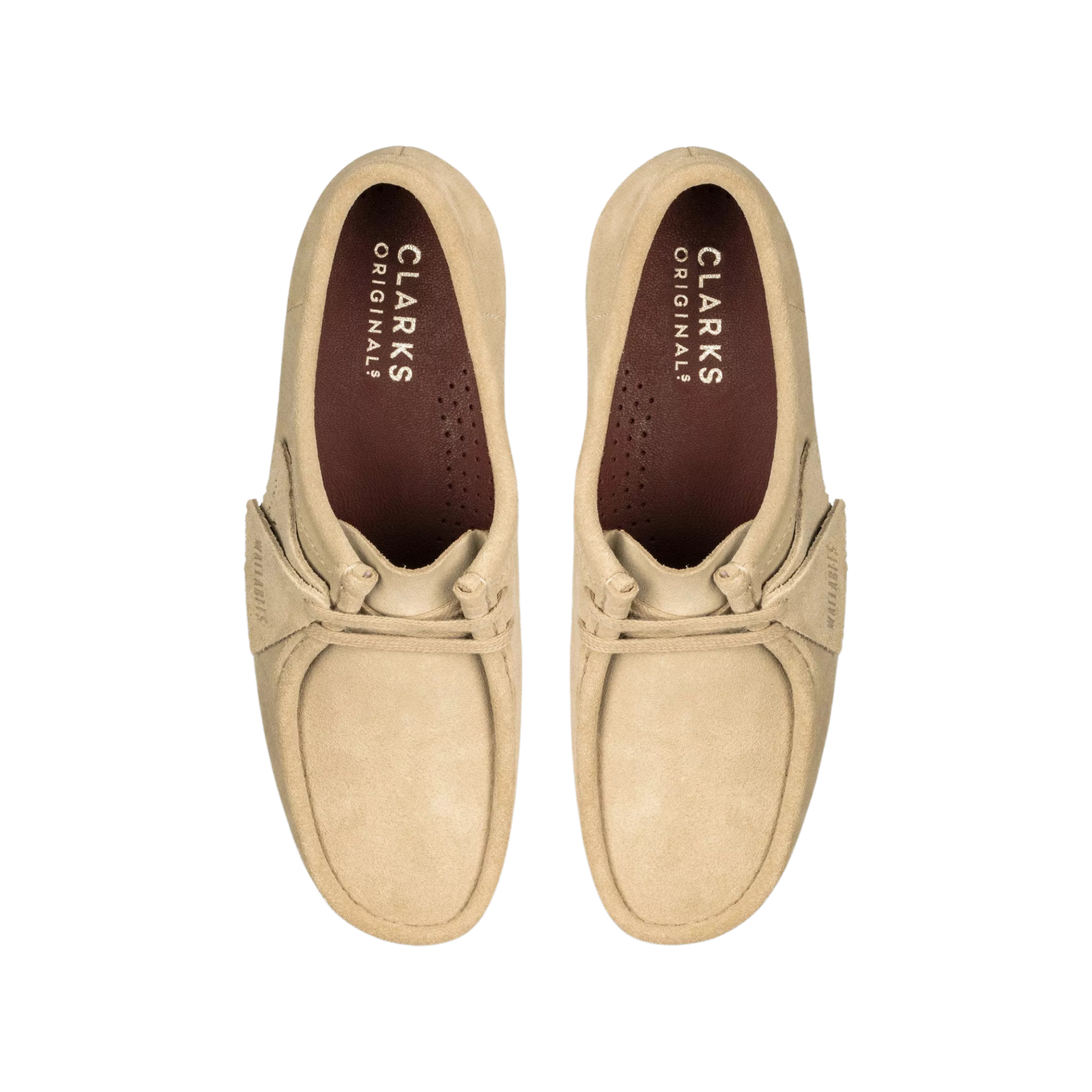 CLARKS W WALLABEE