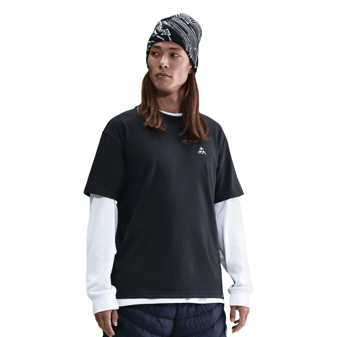 NIKE AS M ACG TEE MYSTERY LIGHTS