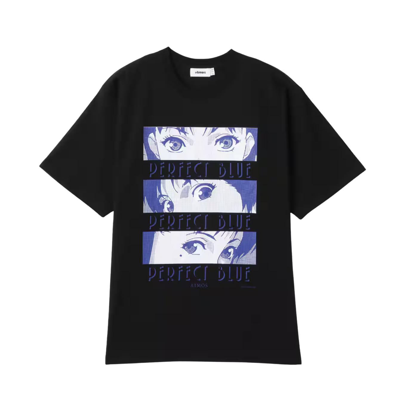 ATMOS PERFECT BLUE X ATMOS T-SHIRT 4