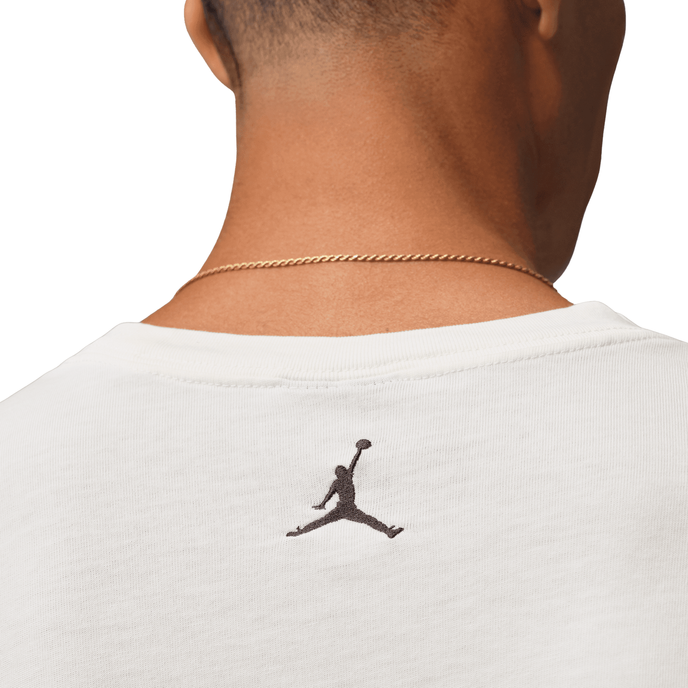 NIKE M J BLACK CAT LS TEE