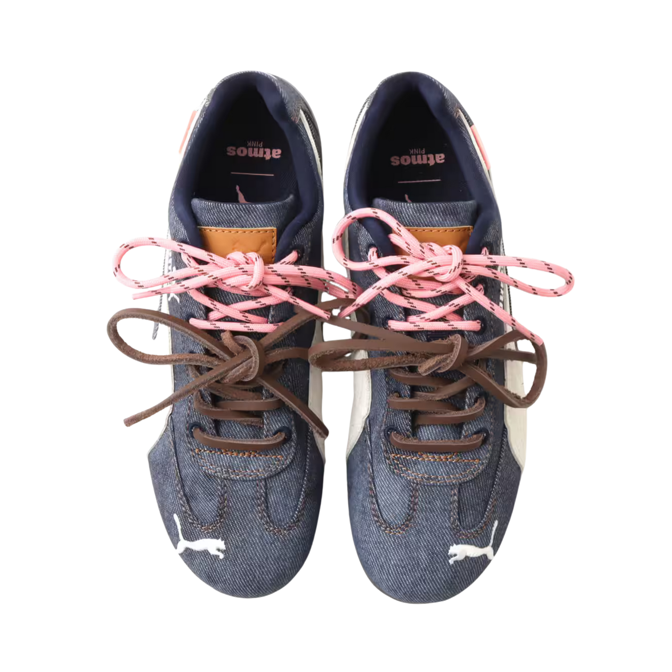 PUMA SPEEDCAT X ATMOS PINK