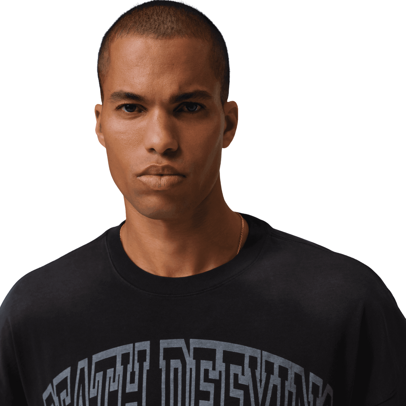 NIKE M J DEATH DEFYING SS TEE