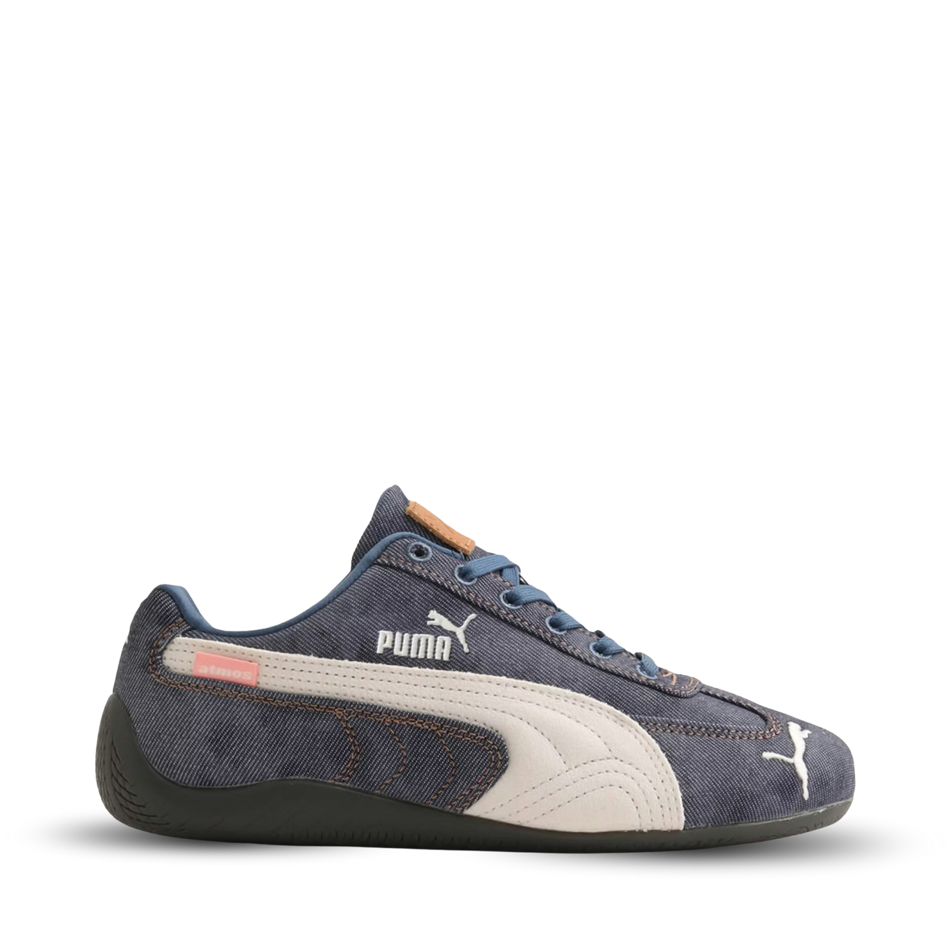 PUMA SPEEDCAT X ATMOS PINK