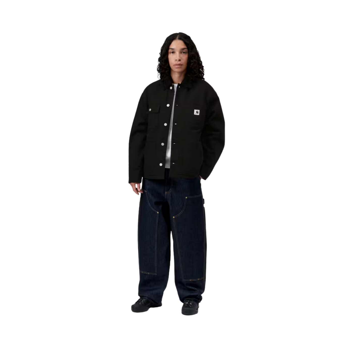 CARHARTT WIP W OG MICHIGAN COAT