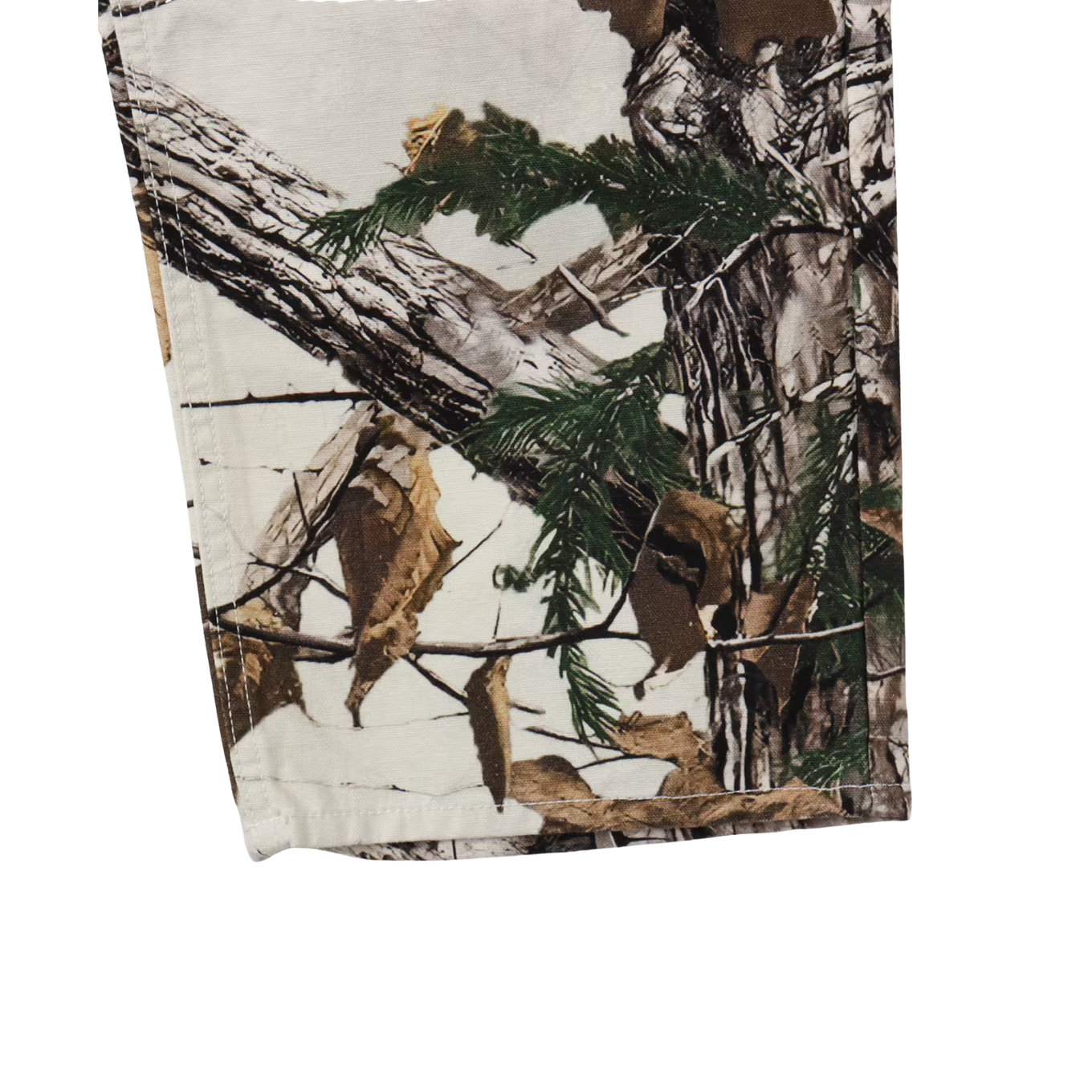 ATMOS TREE CAMO PATTERN BAGGY PANTS