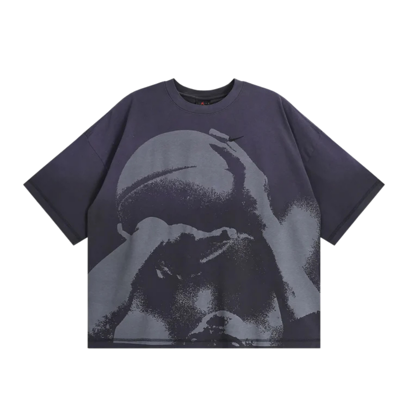NIKE M J SHOOTING SS TEE
