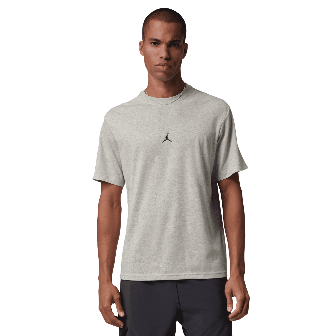 NIKE M J DF SPRT JUMPMAN SS CREW
