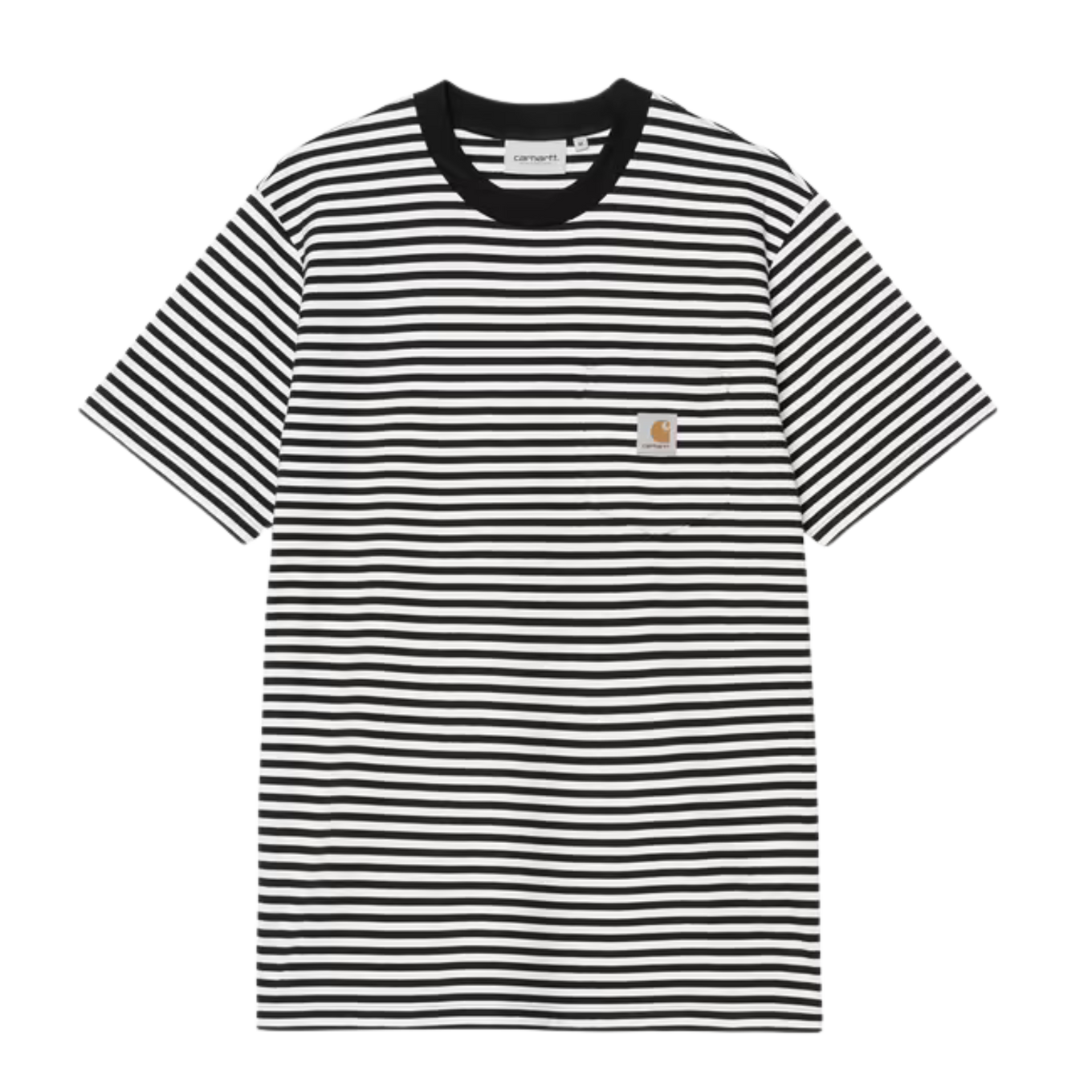 CARHARTT WIP S/S VERNER POCKET T-SHIRT