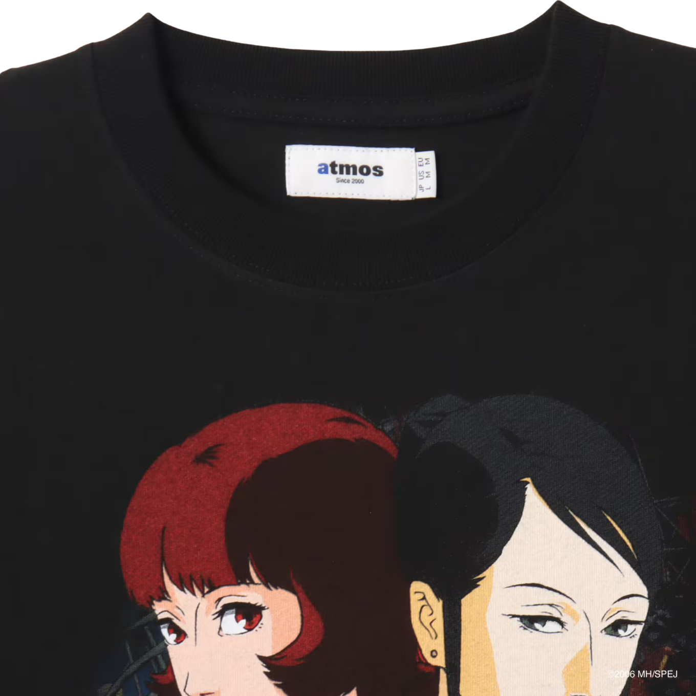 ATMOS X PAPRIKA T-SHIRT 5