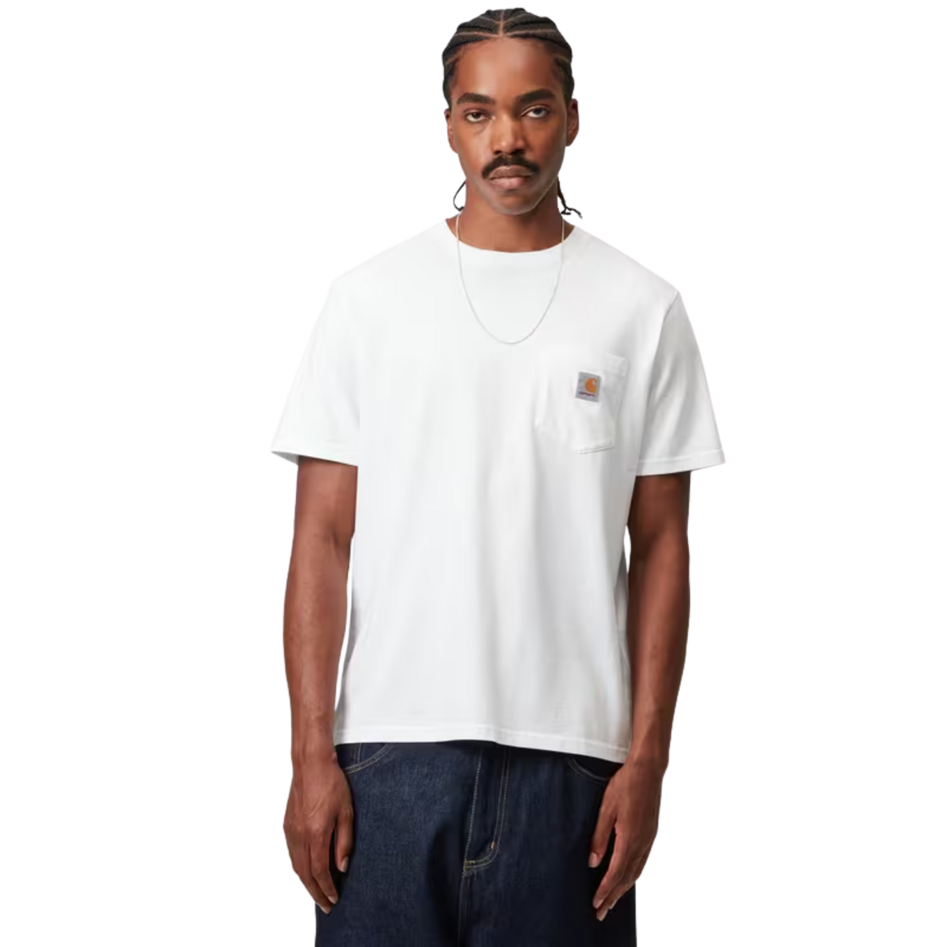 CARHARTT WIP S/S POCKET T-SHIRT