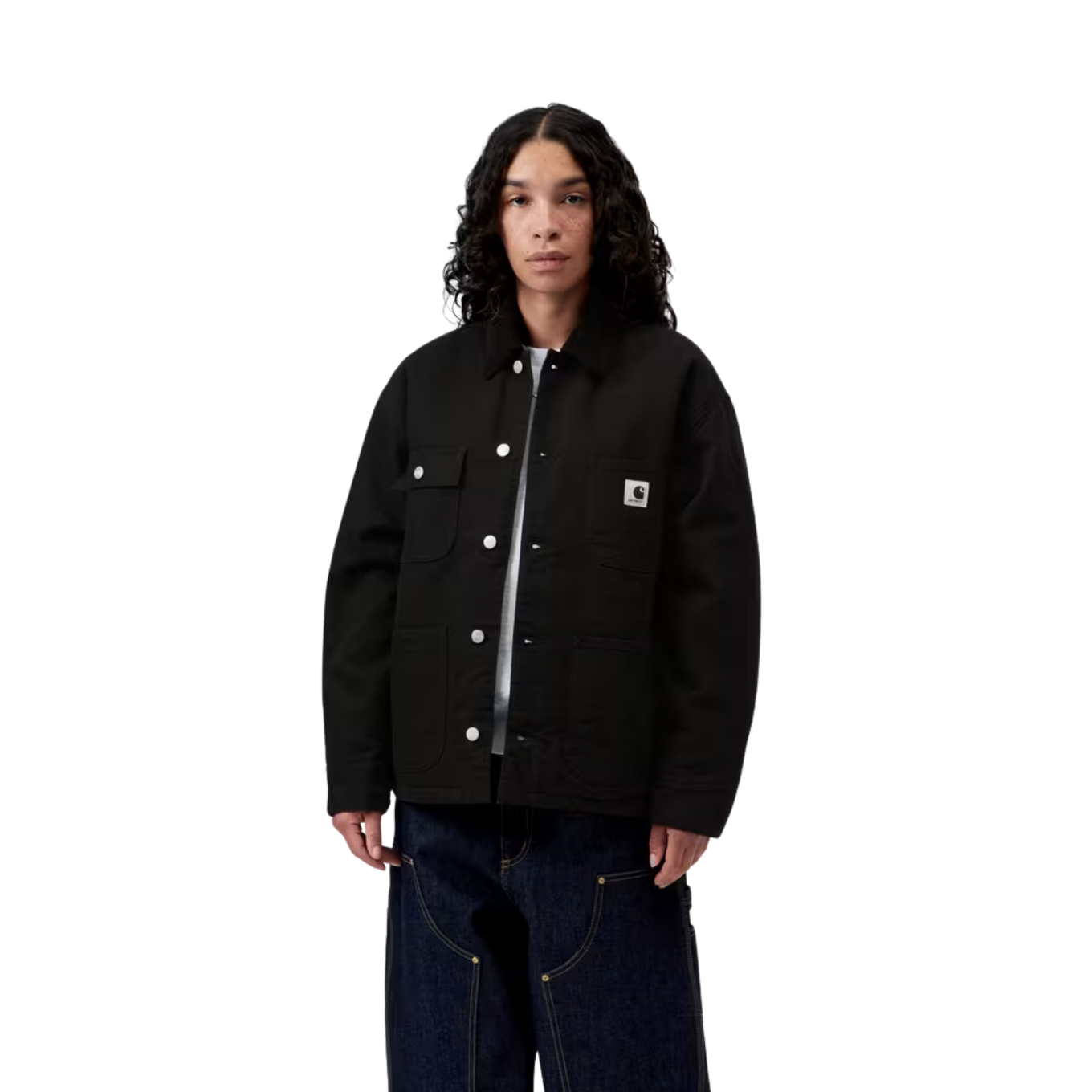 CARHARTT WIP W OG MICHIGAN COAT