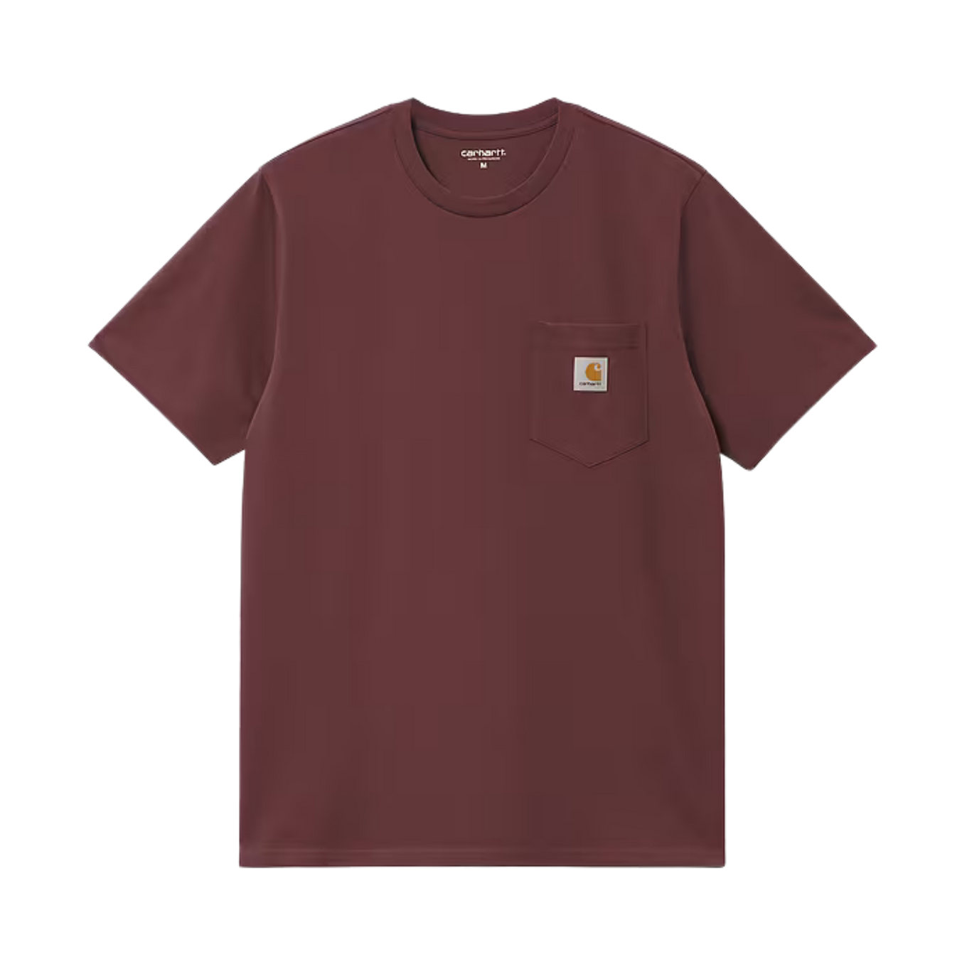 CARHARTT WIP S/S POCKET T-SHIRT