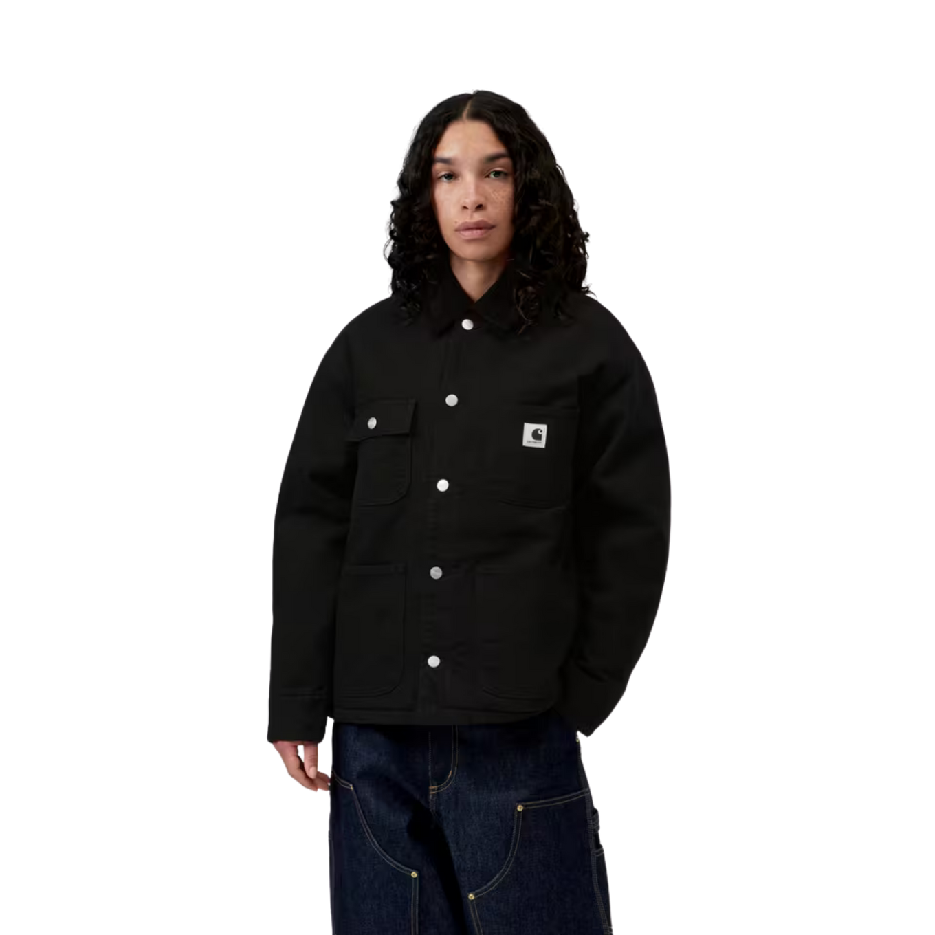 CARHARTT WIP W OG MICHIGAN COAT