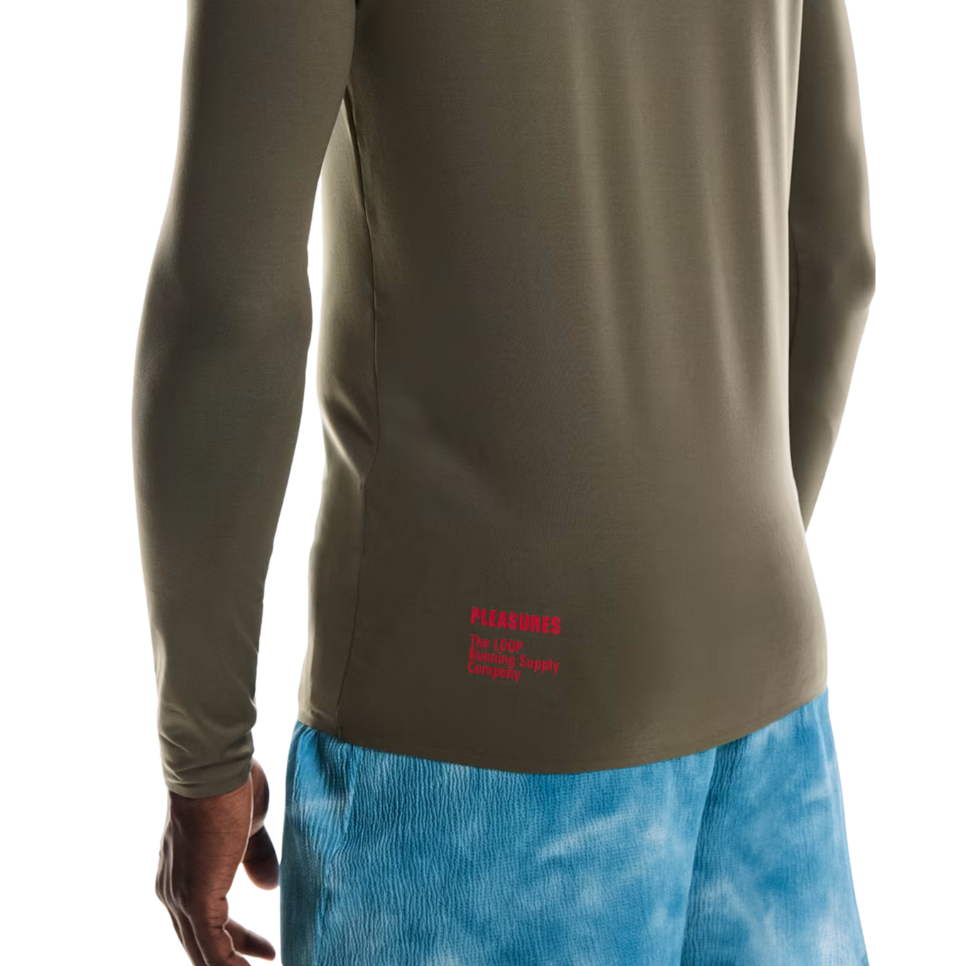 ON LONG-T PLEASURESTHELOOP M