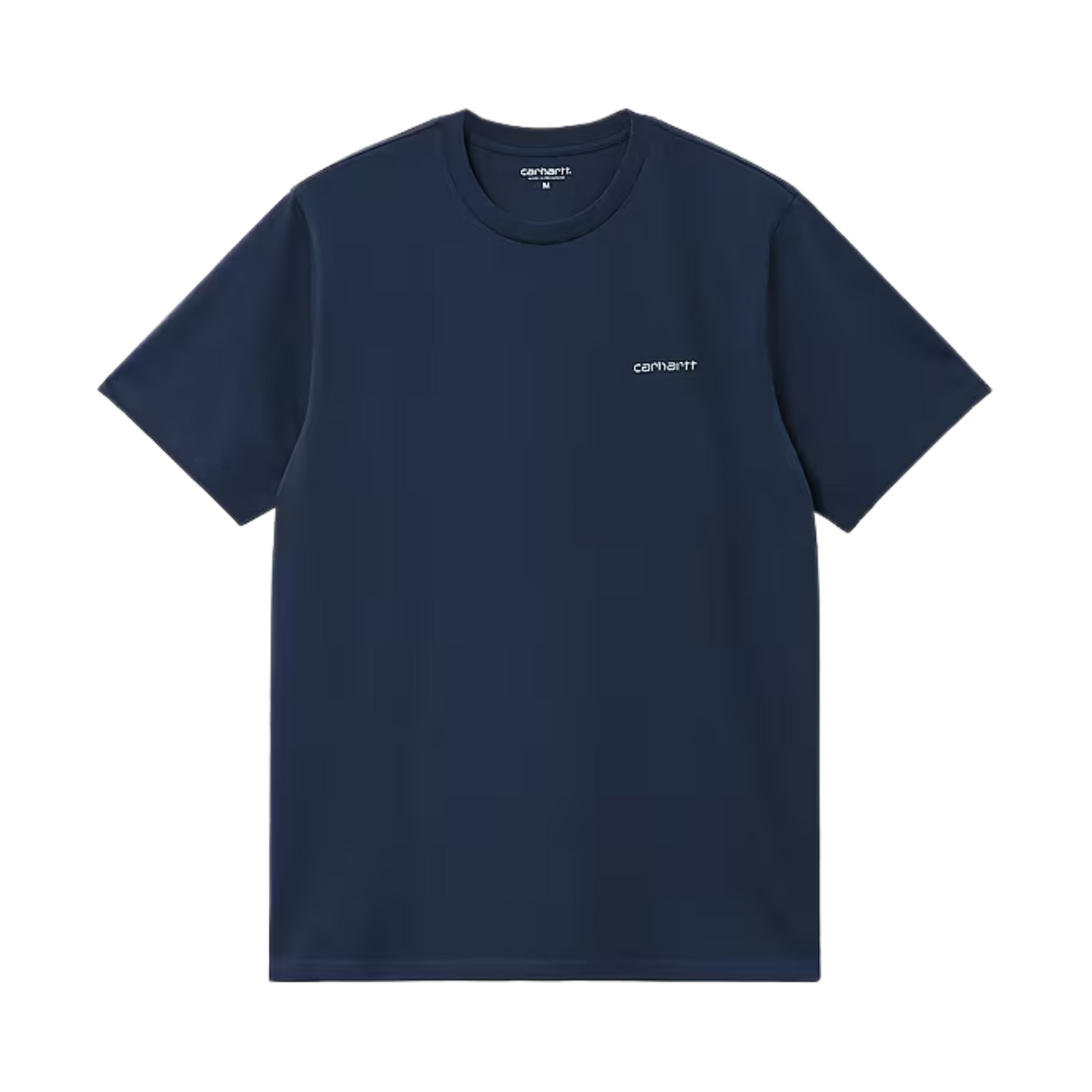 CARHARTT WIP S/S SCRIPT EMBROIDERY T-SHIRT