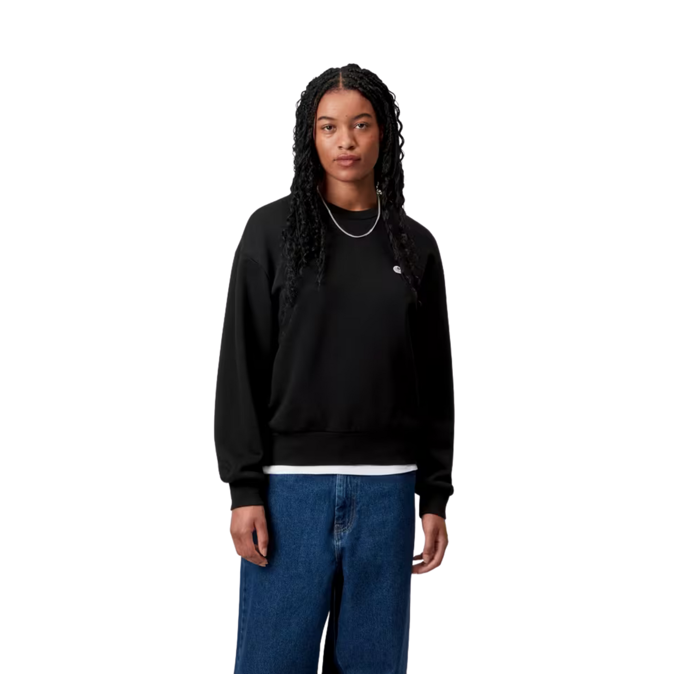 CARHARTT WIP W CASEY SWEATSHIRT