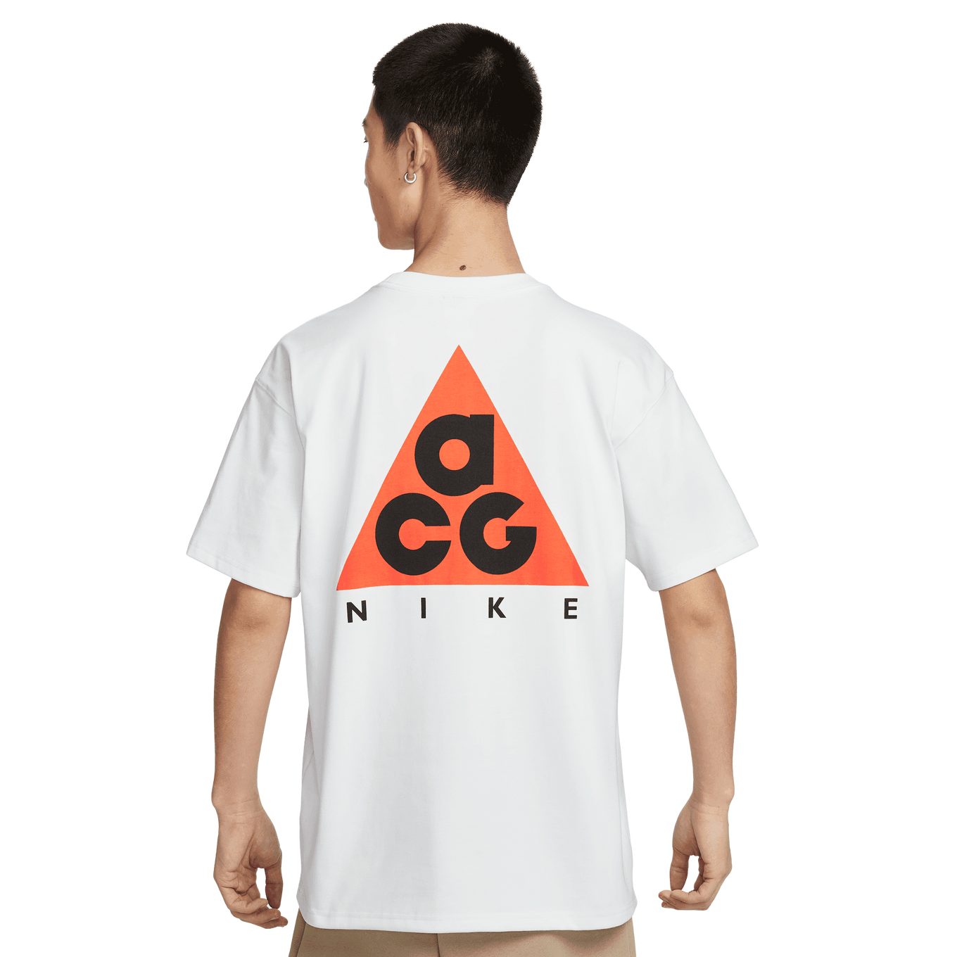 NIKE AS M ACG DF TEE M90 LBR+HBR TR