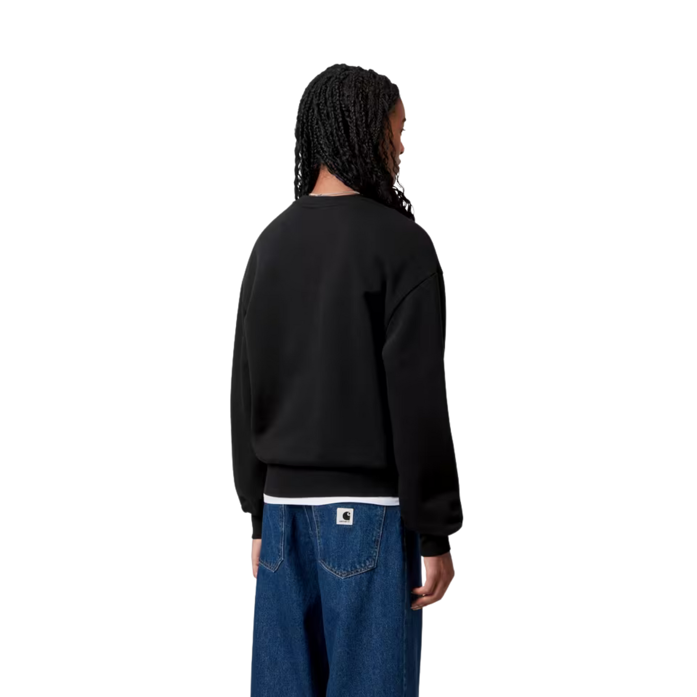 CARHARTT WIP W CASEY SWEATSHIRT