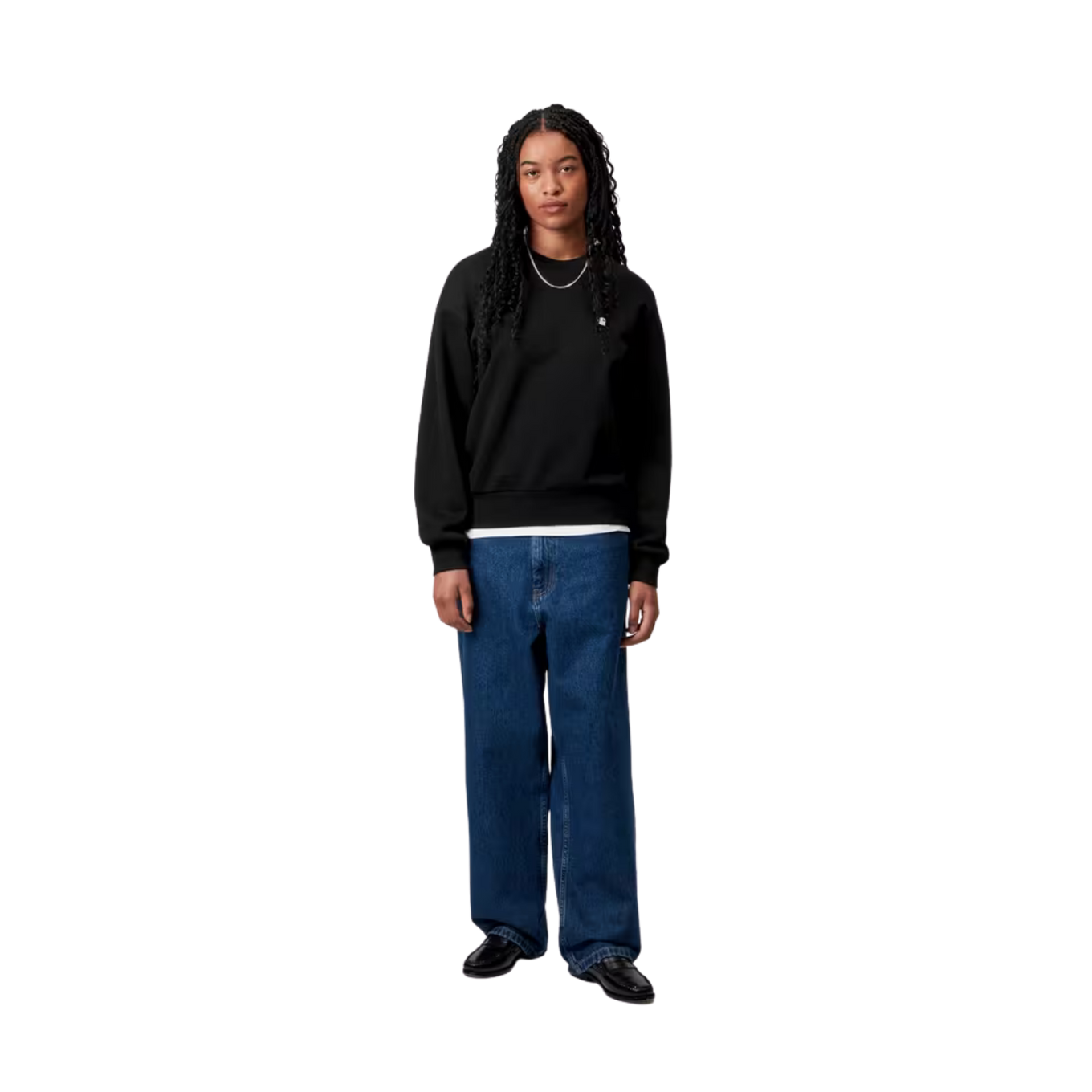 CARHARTT WIP W CASEY SWEATSHIRT