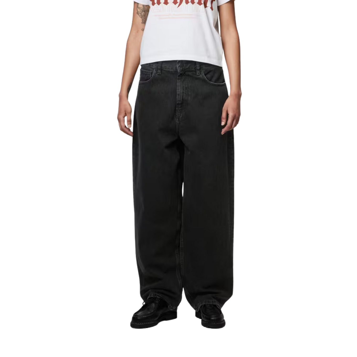 CARHARTT WIP W BRANDON PANT