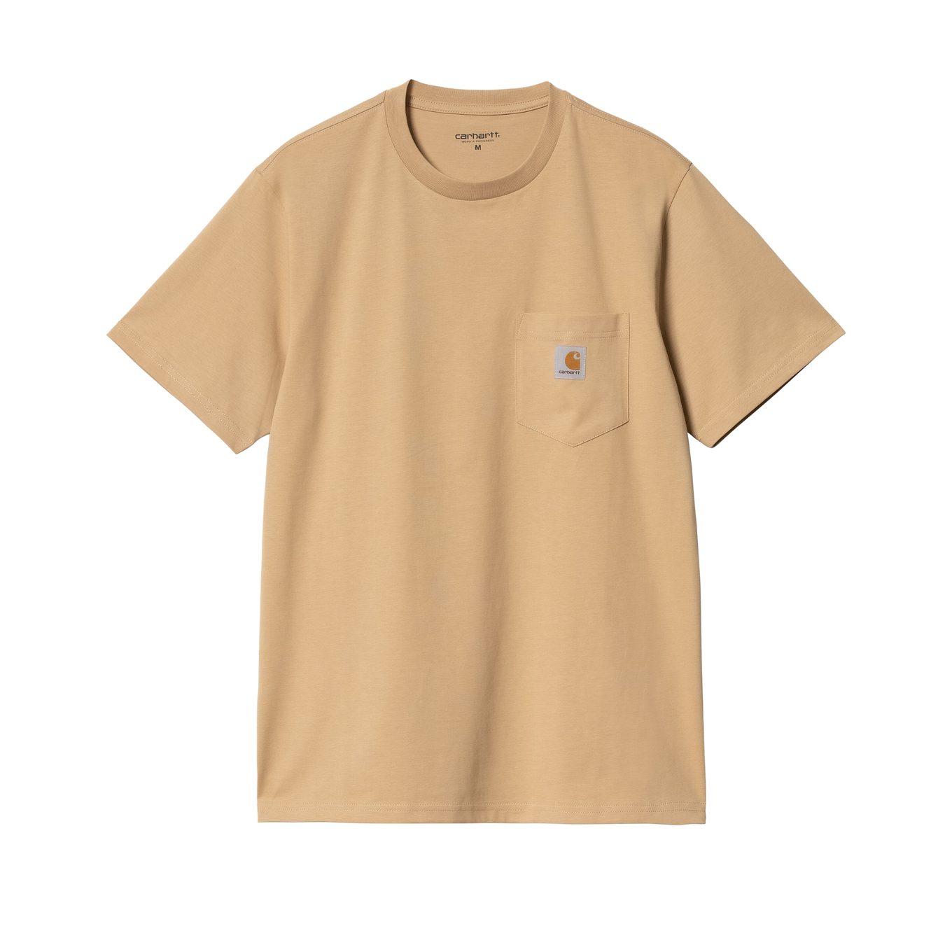Carhartt wip pocket sales t-shirt