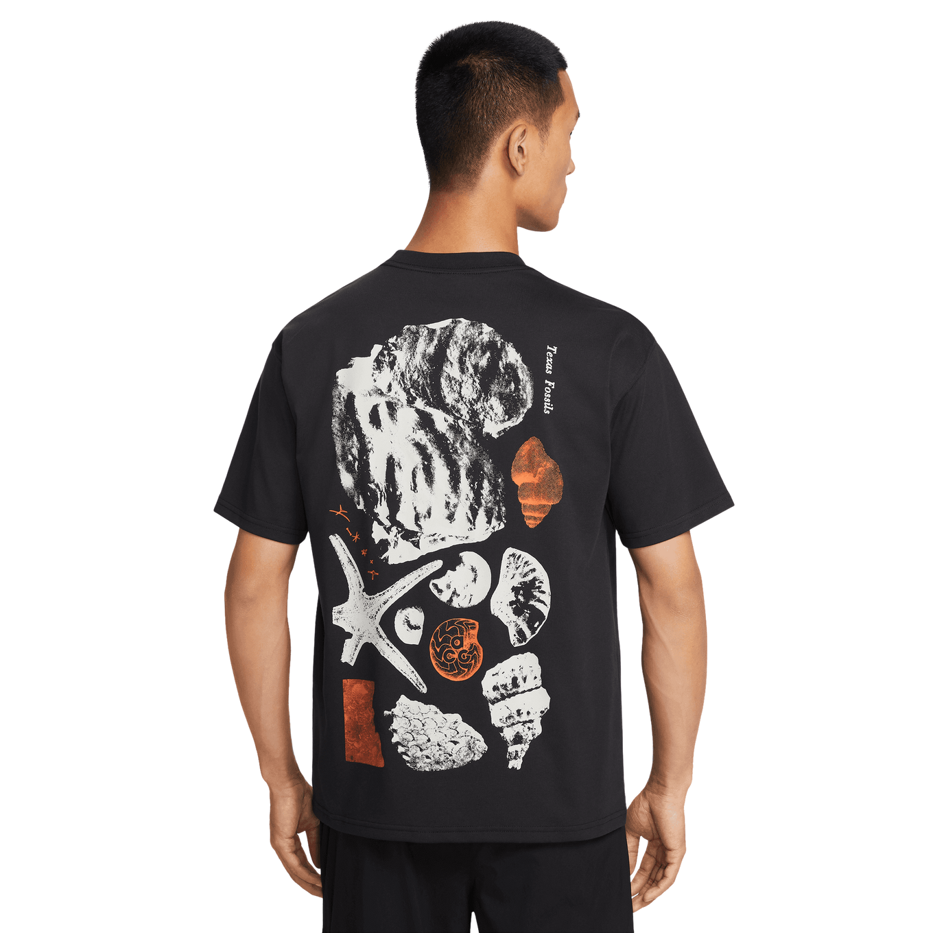 NIKE AS M ACG TEE OC FOSSILS