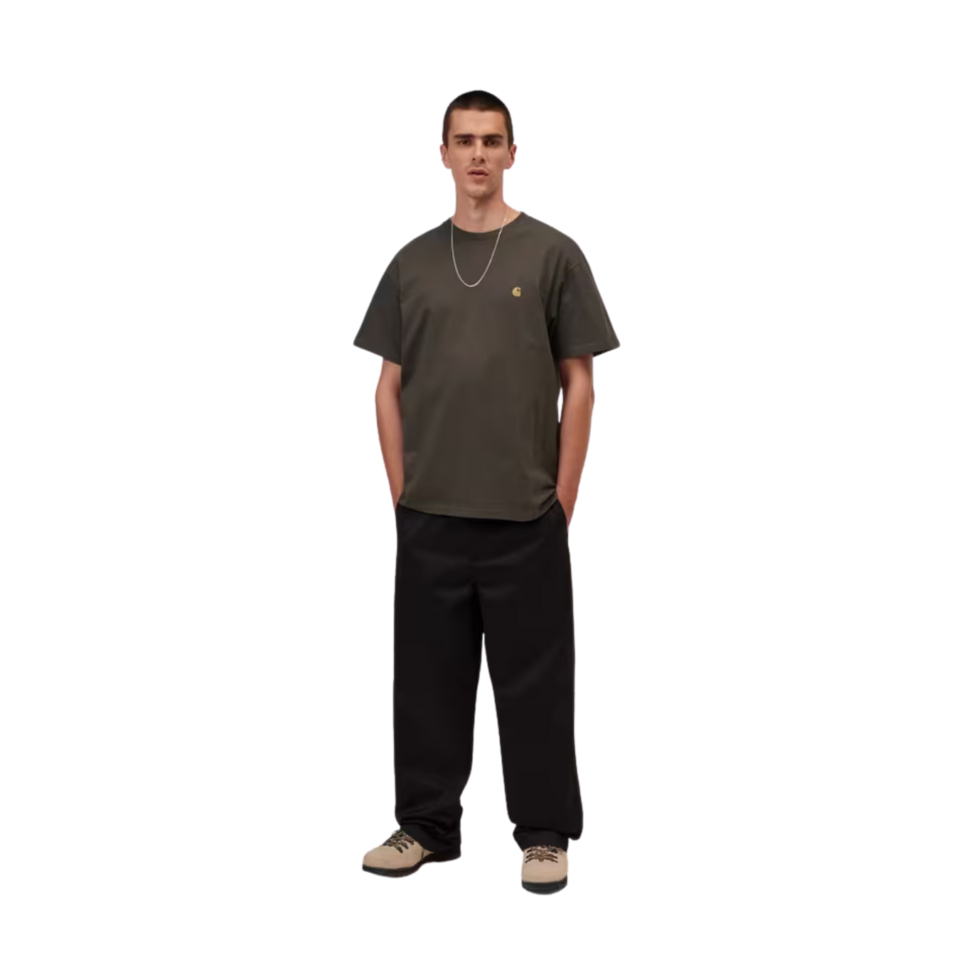 CARHARTT WIP S/S CHASE T-SHIRT