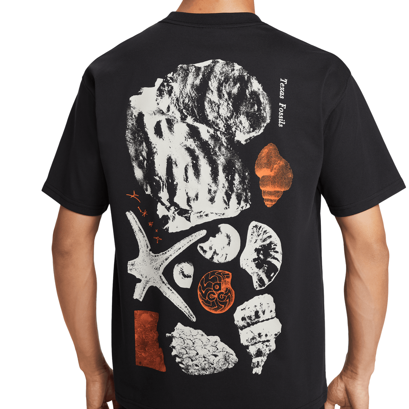 NIKE AS M ACG TEE OC FOSSILS