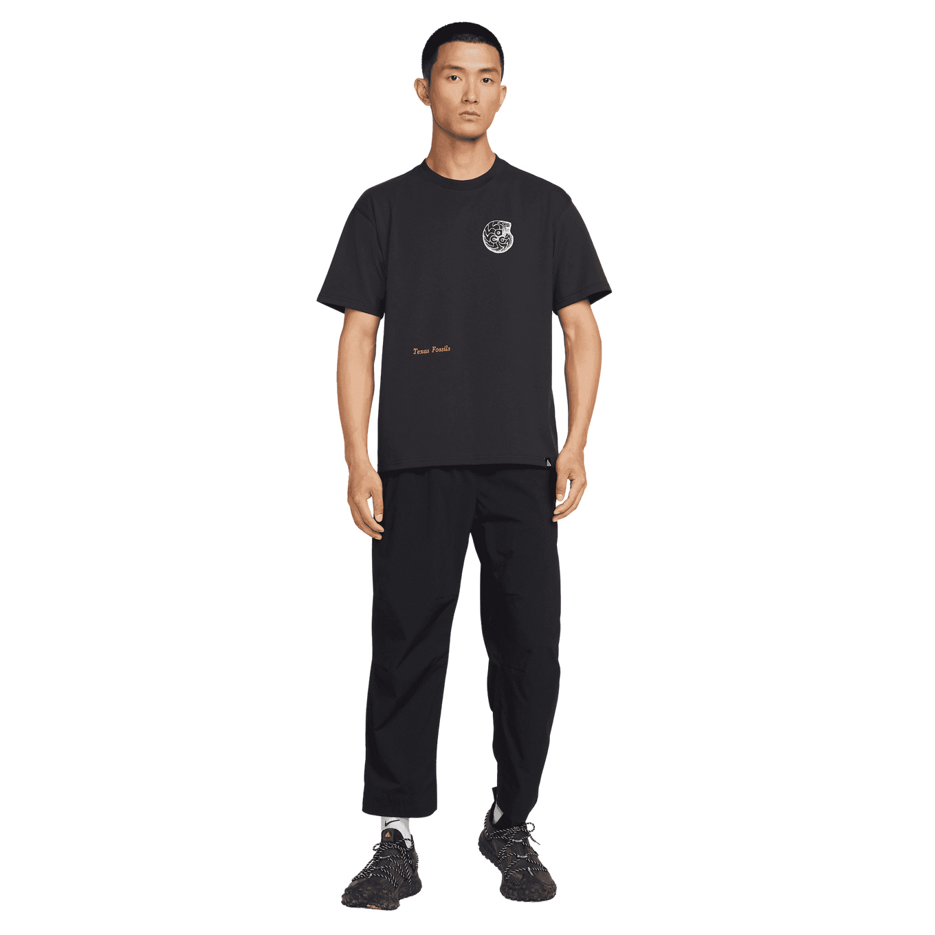 NIKE AS M ACG TEE OC FOSSILS