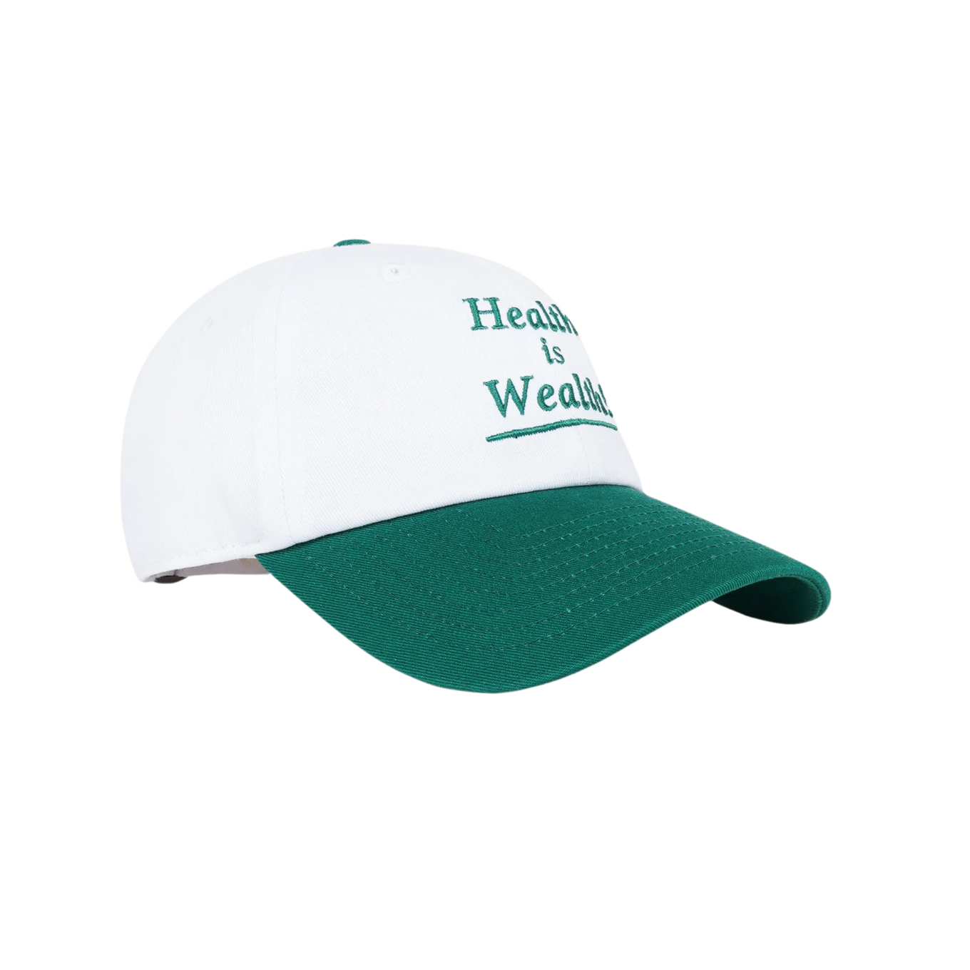 SPORTY & RICH HEALTH IS WEALTH HAT