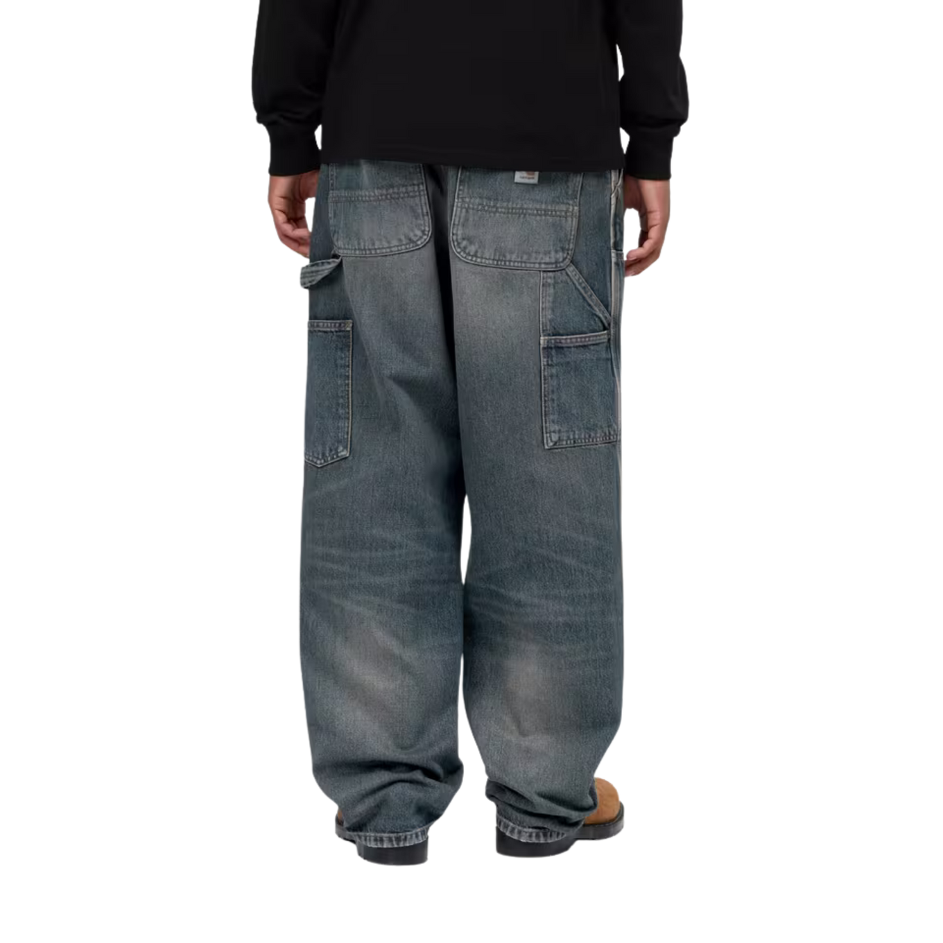 CARHARTT WIP DOUBLE KNEE PANT