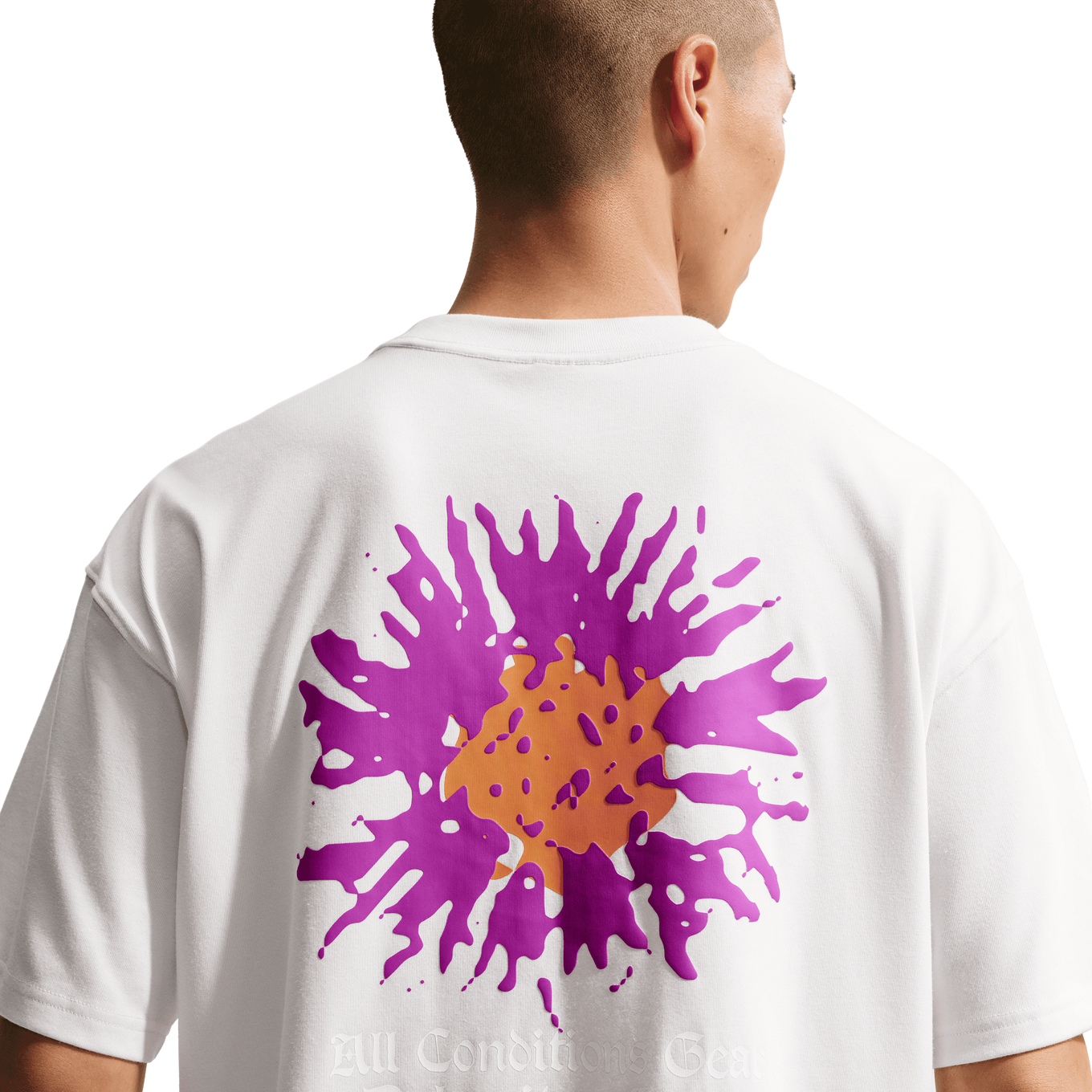 NIKE AS M ACG DF TEE LSE CAMP MEADO