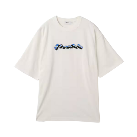 ATMOS BLOCK LOGO T-SHIRT