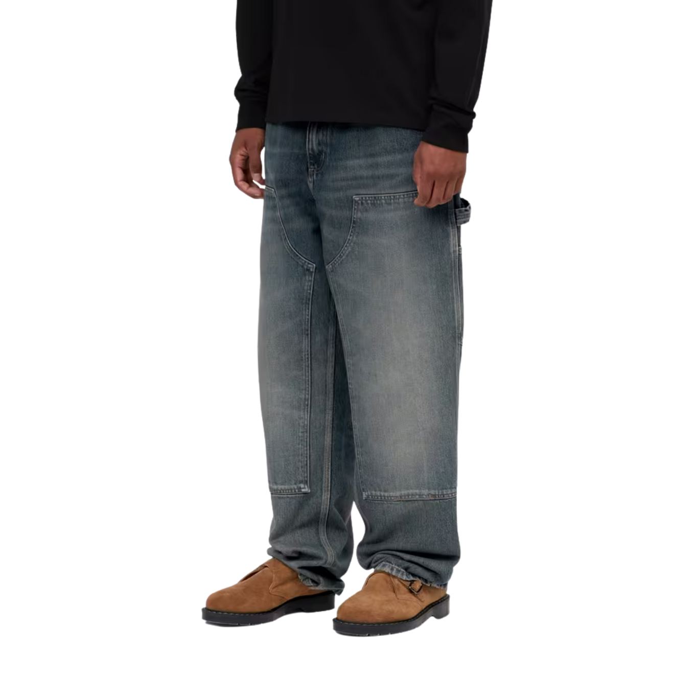 CARHARTT WIP DOUBLE KNEE PANT