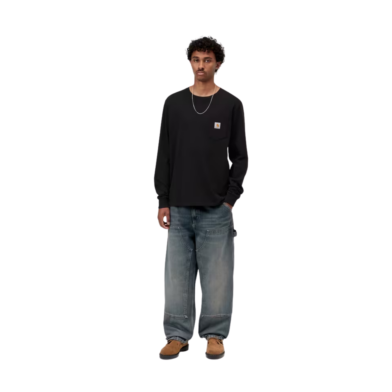 CARHARTT WIP DOUBLE KNEE PANT