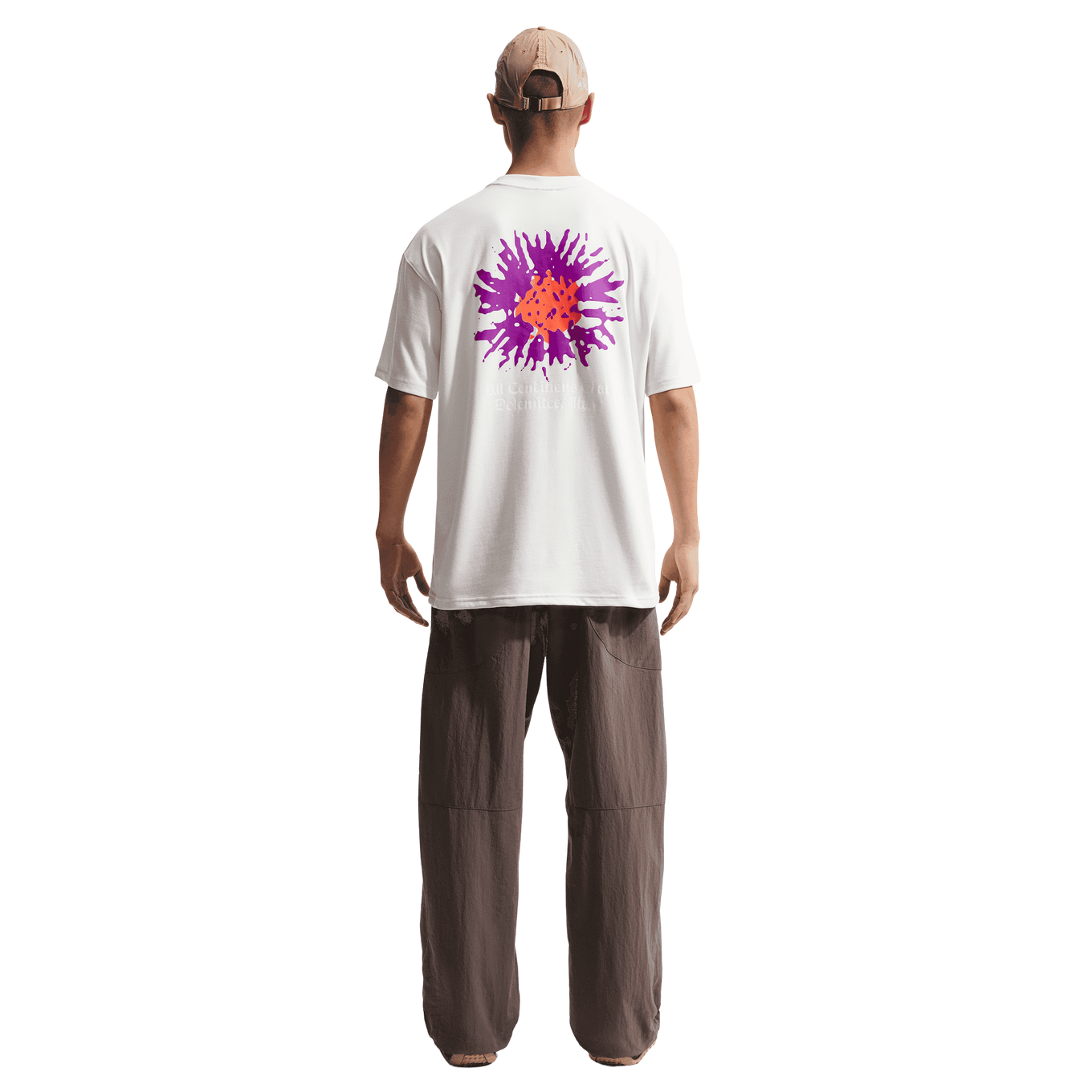 NIKE AS M ACG DF TEE LSE CAMP MEADO