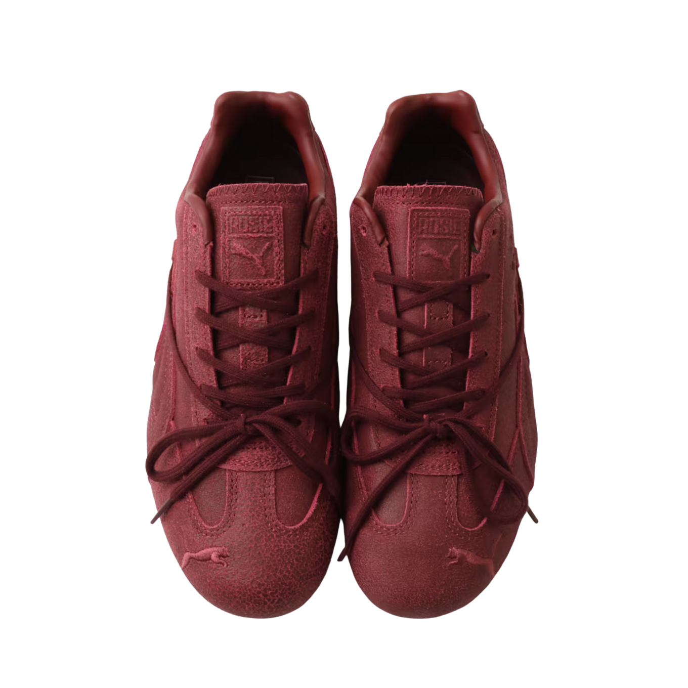 PUMA SPEEDCAT VTG BURGUNDY X ROSÉ