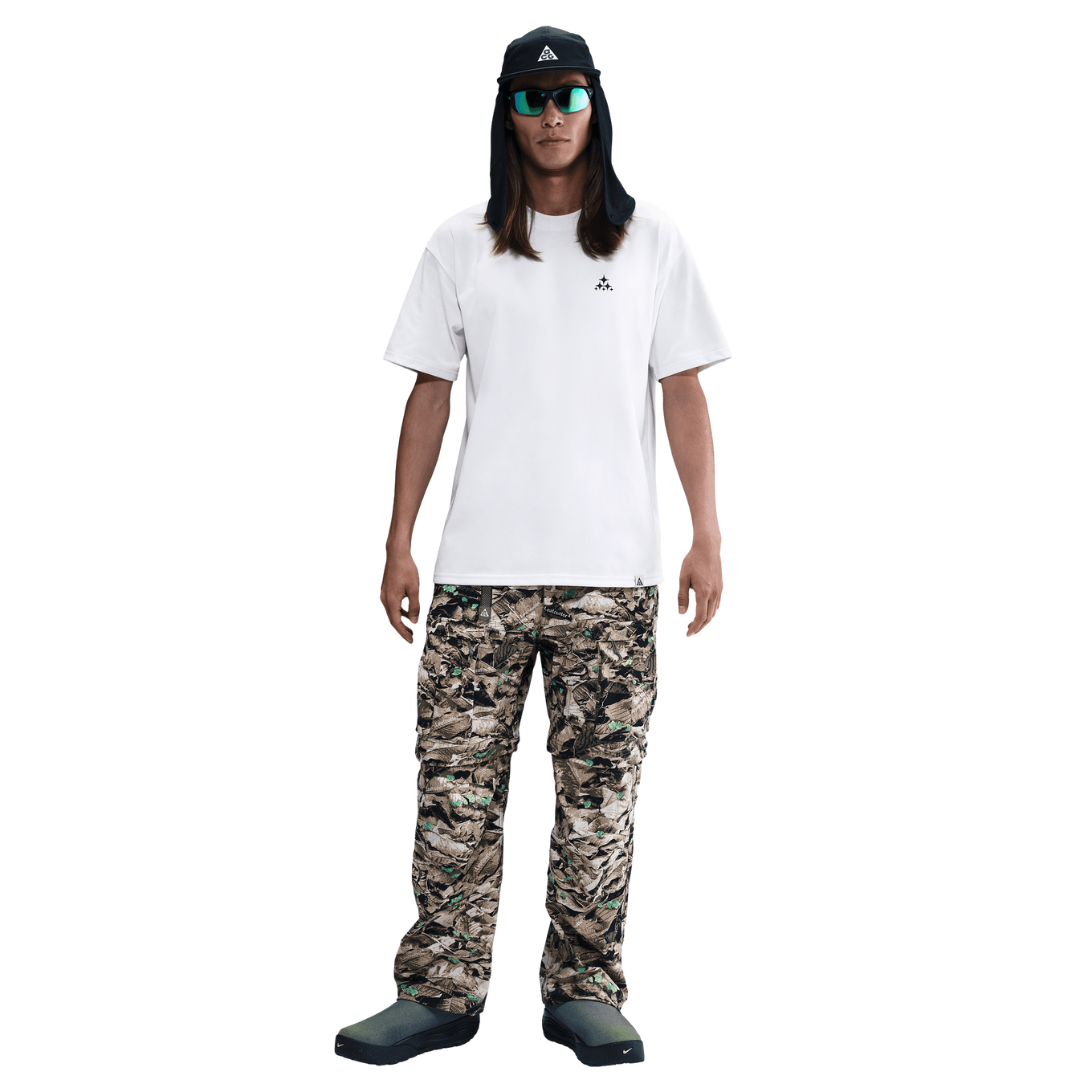 NIKE AS M ACG TEE MYSTERY LIGHTS