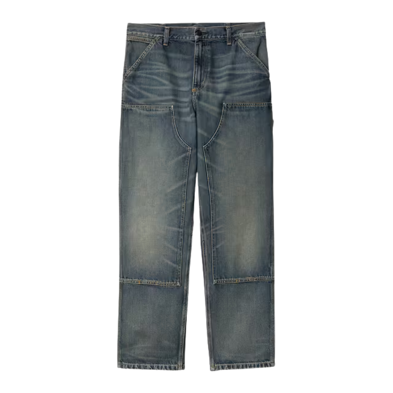 CARHARTT WIP DOUBLE KNEE PANT