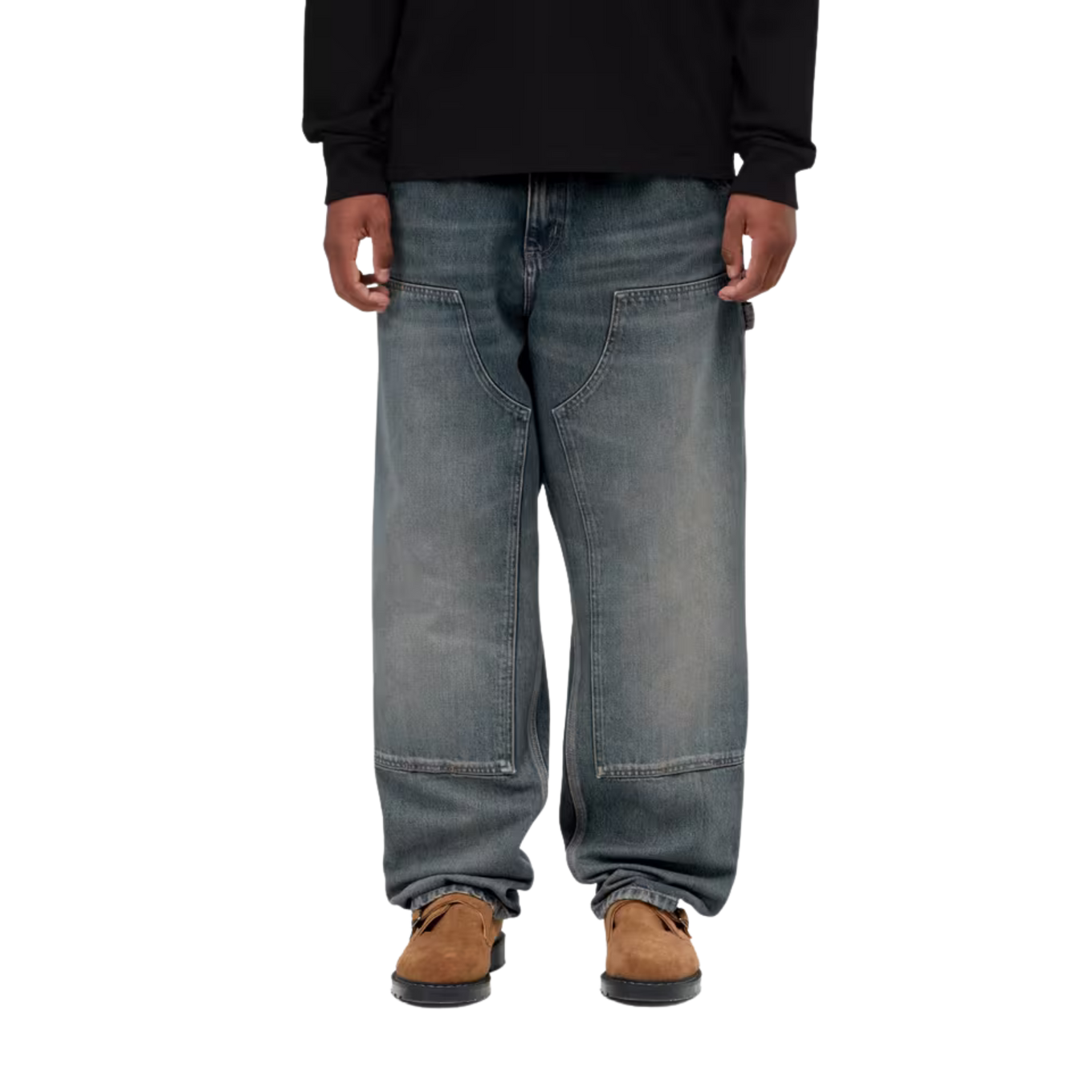 CARHARTT WIP DOUBLE KNEE PANT