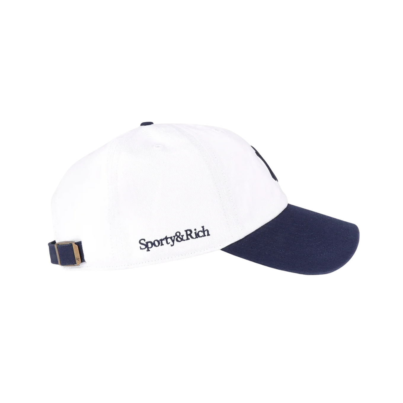 SPORTY & RICH YANKEES SERIF HAT