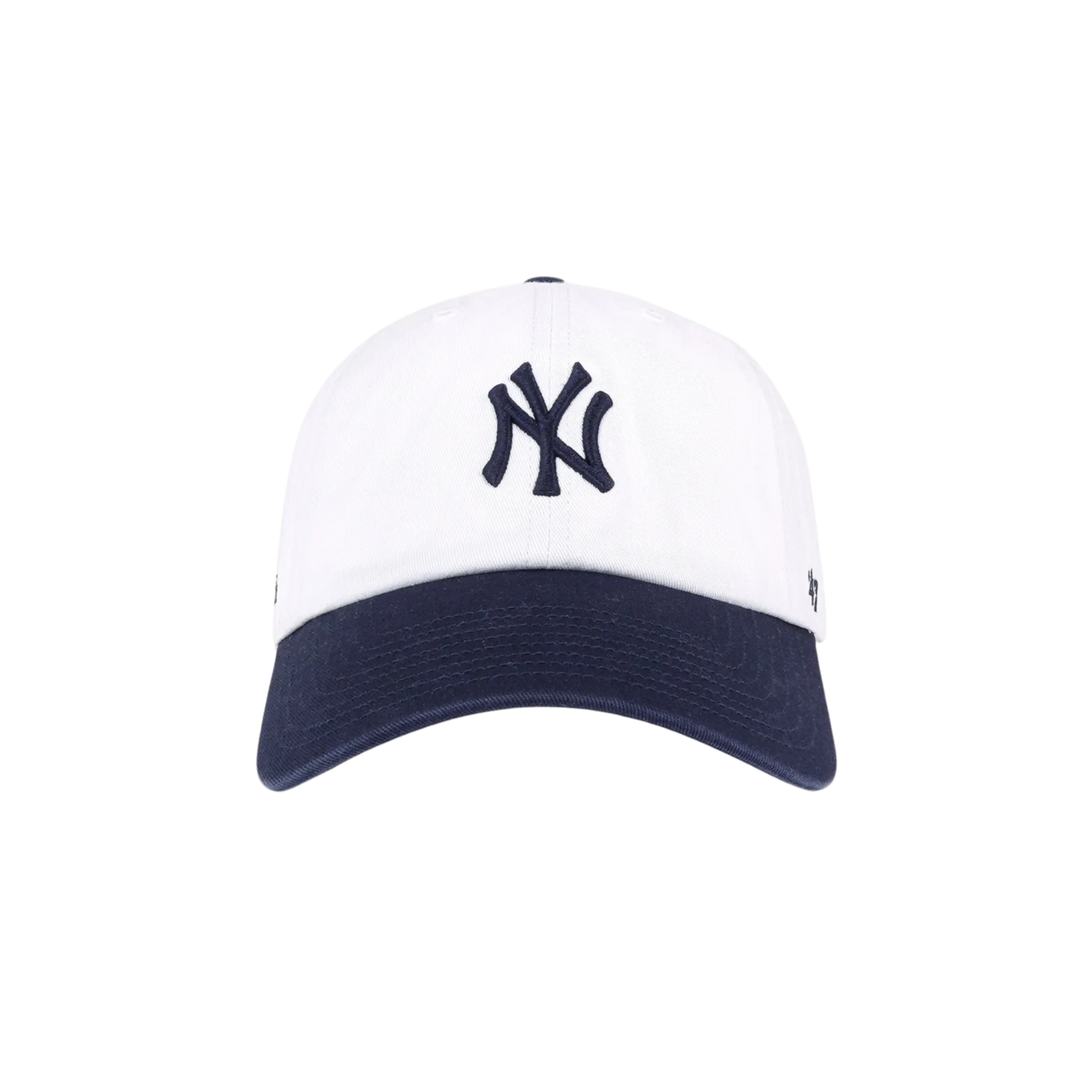 SPORTY & RICH YANKEES SERIF HAT