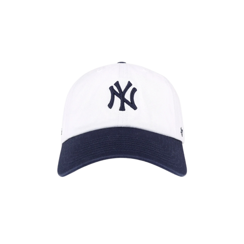 SPORTY & RICH YANKEES SERIF HAT