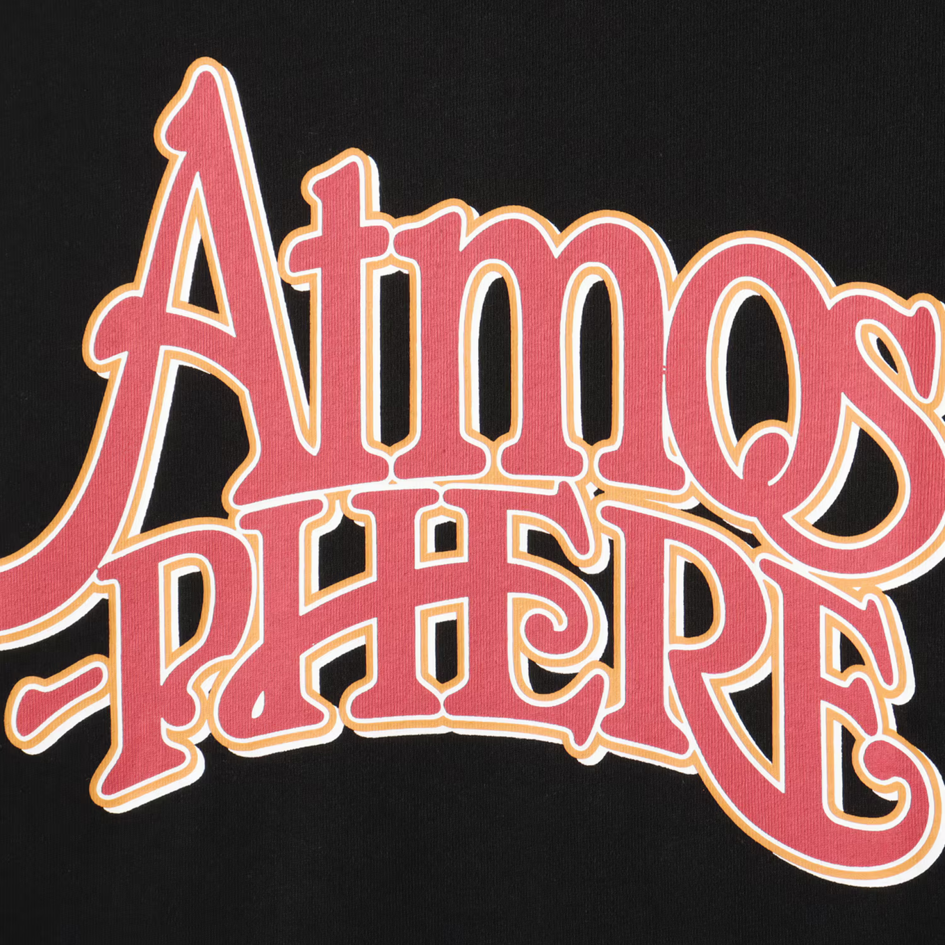 ATMOS ATMOSPHERE T-SHIRT
