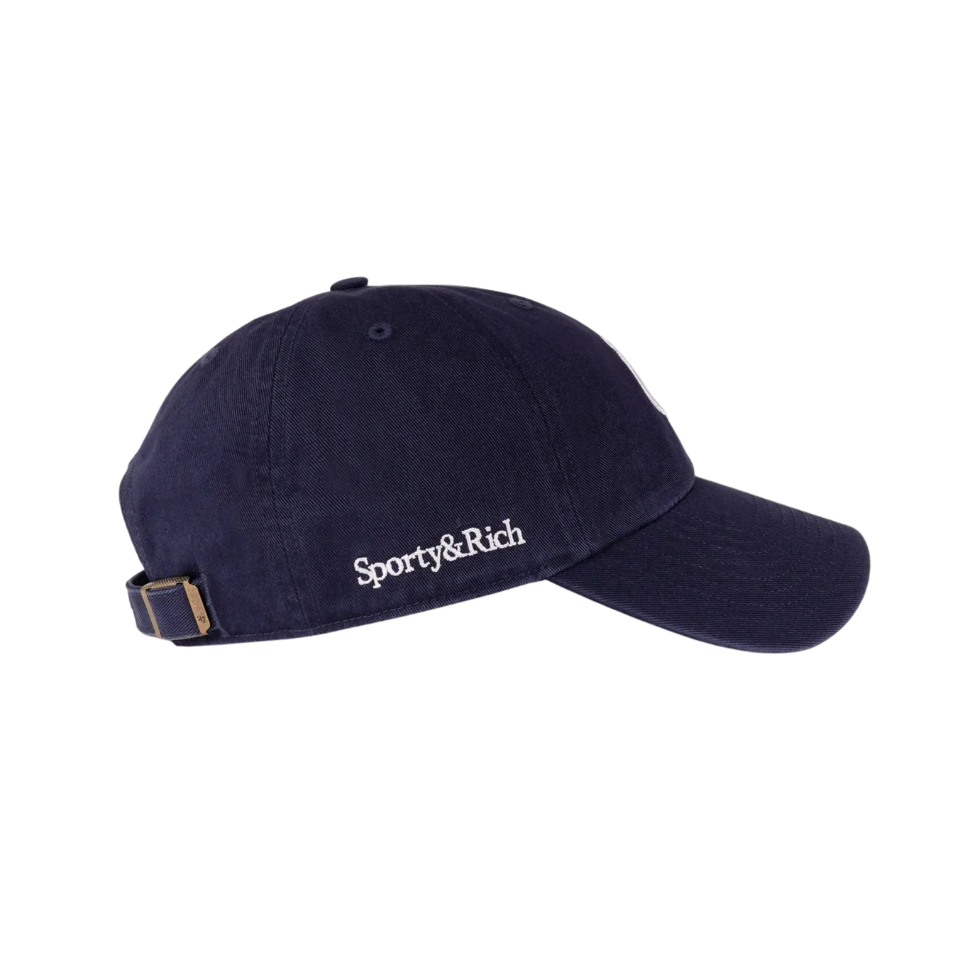 SPORTY & RICH YANKEES SERIF HAT